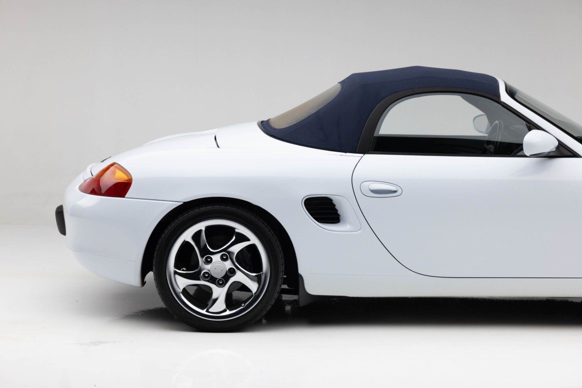 1998 Porsche Boxster photo 12