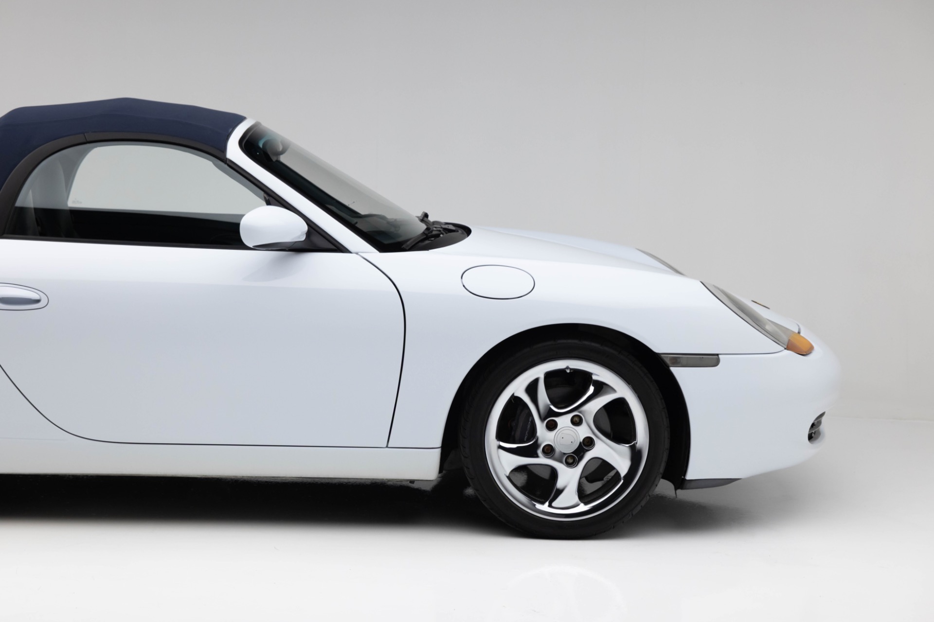 1998 Porsche Boxster photo 14