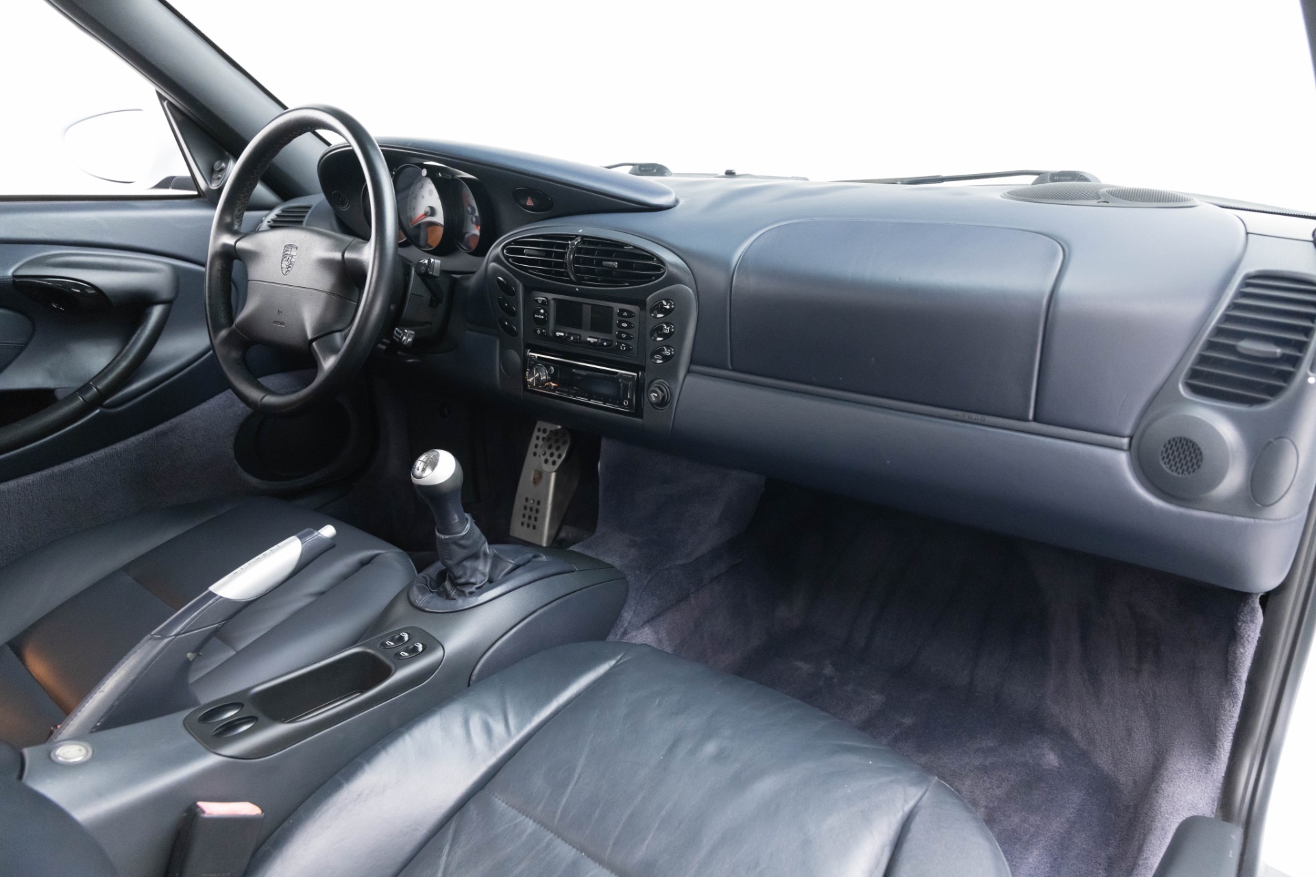 1998 Porsche Boxster photo 2
