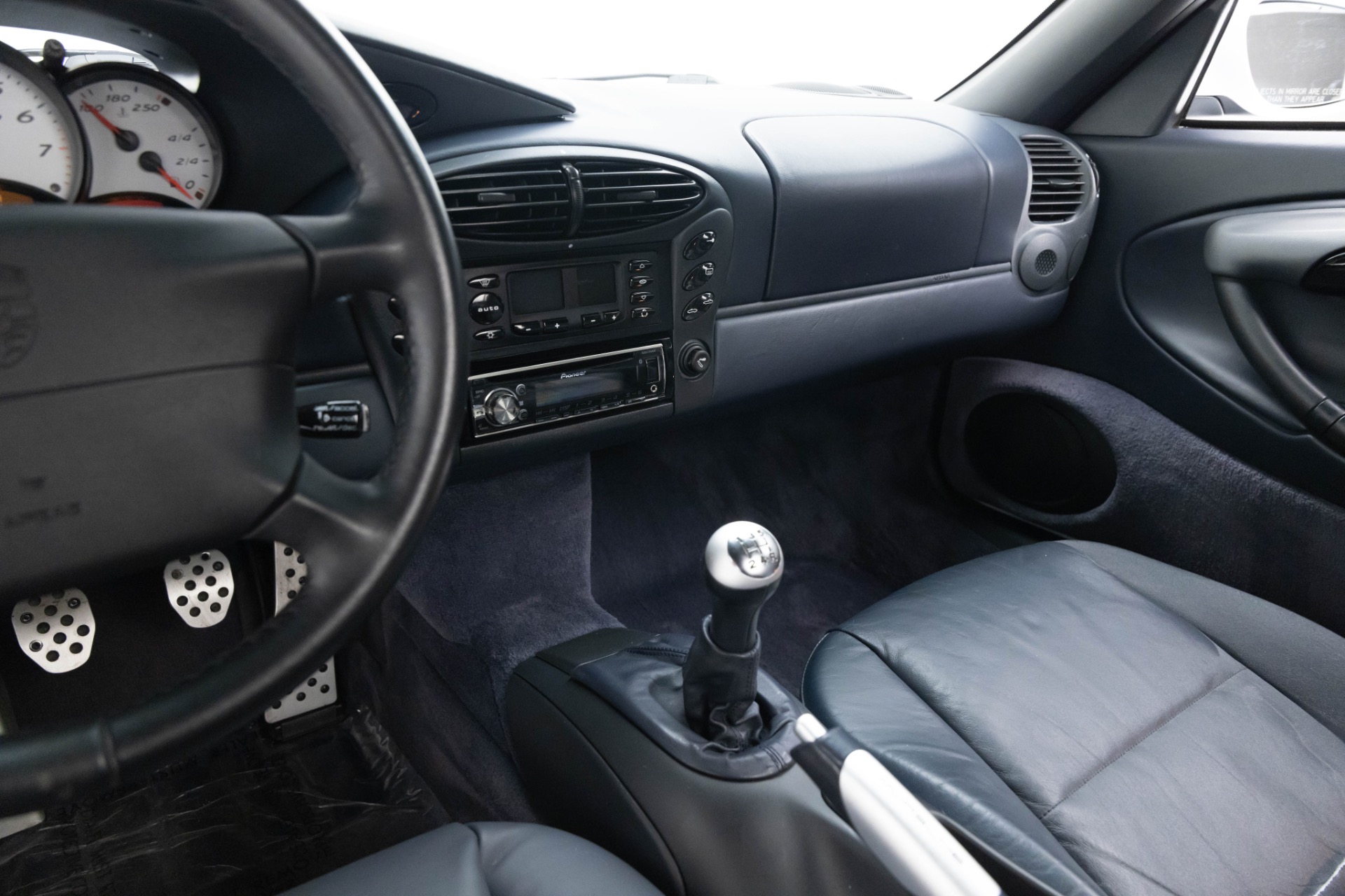 1998 Porsche Boxster photo 15