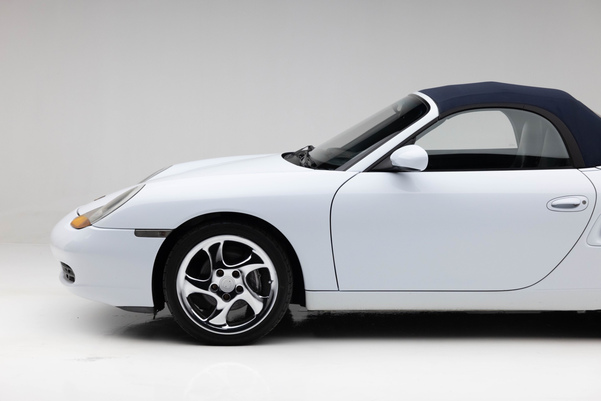 1998 Porsche Boxster photo 16