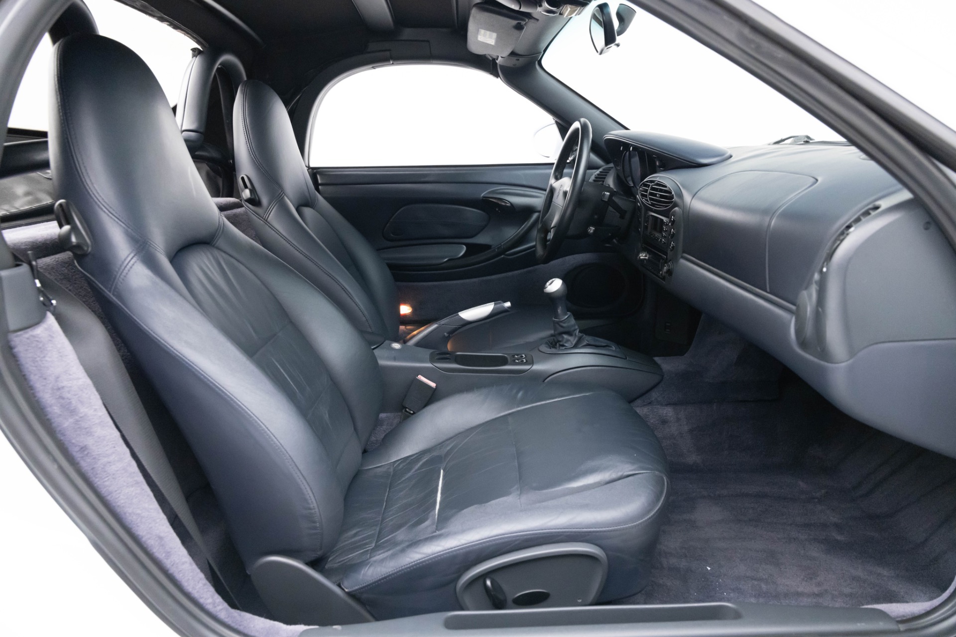 1998 Porsche Boxster photo 18