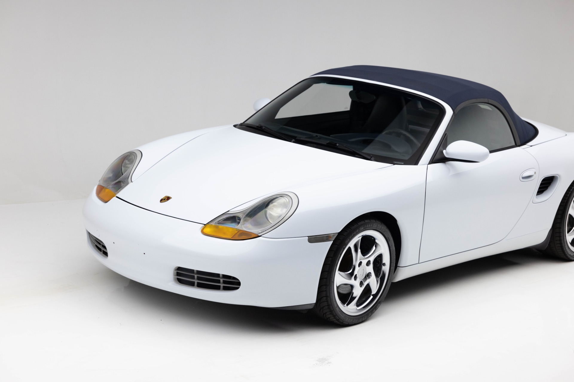 1998 Porsche Boxster photo 19