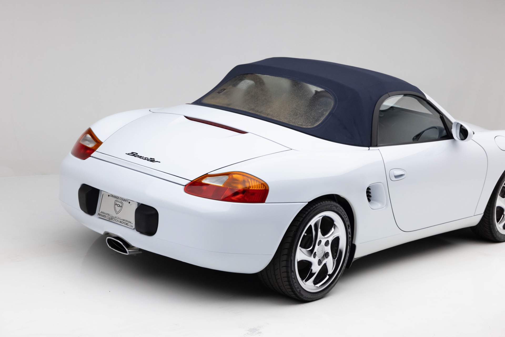 1998 Porsche Boxster photo 20