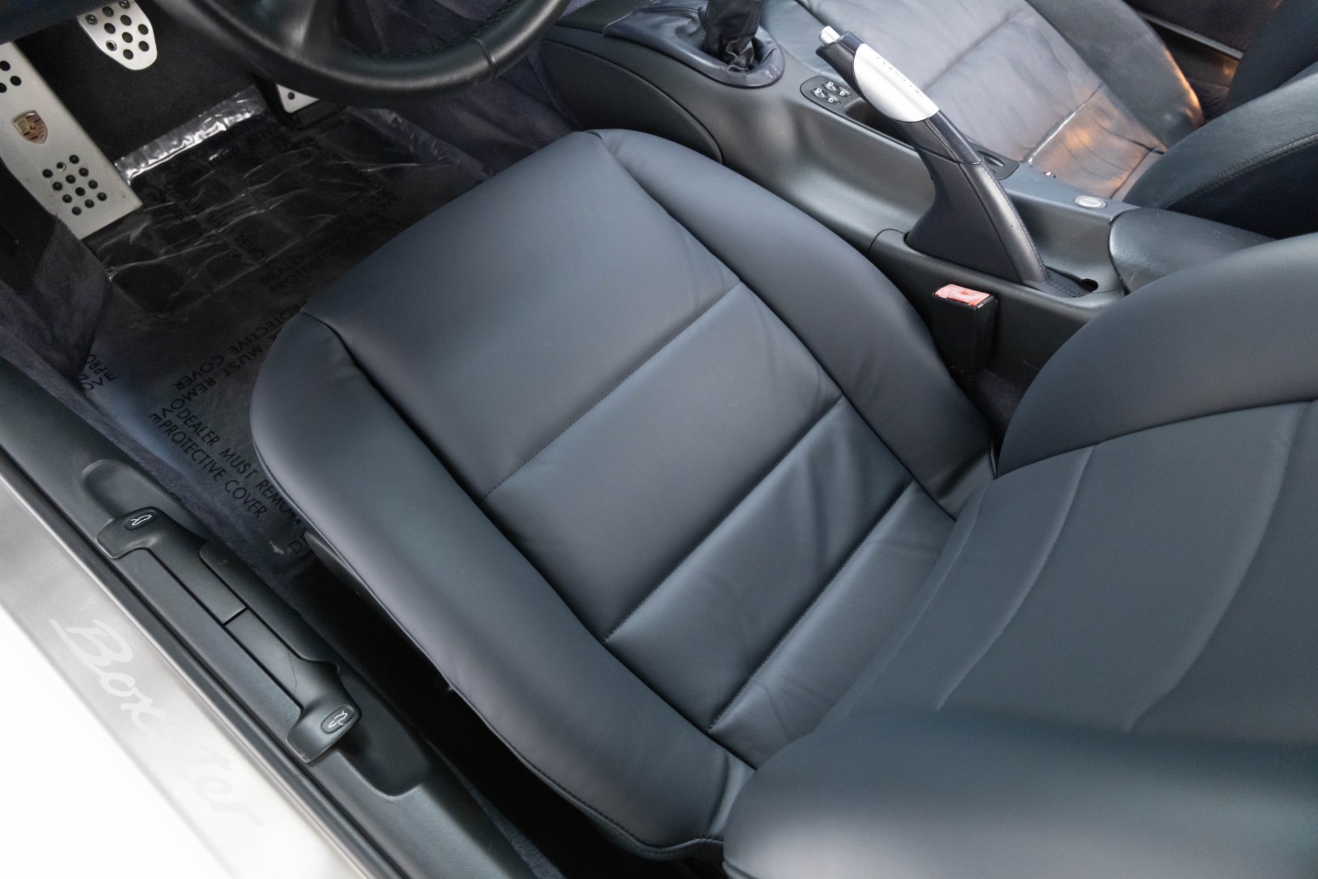 1998 Porsche Boxster photo 21