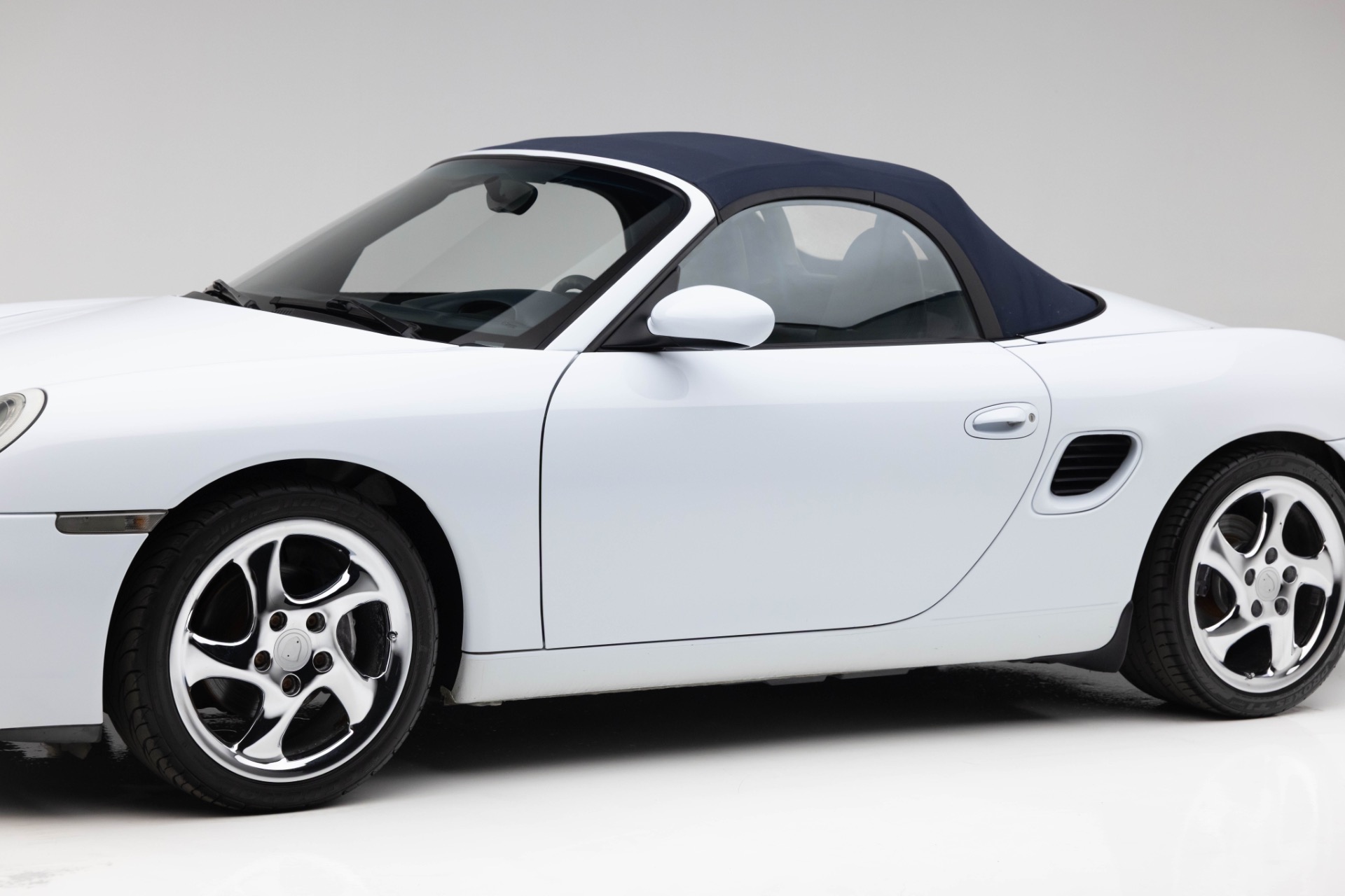 1998 Porsche Boxster photo 22