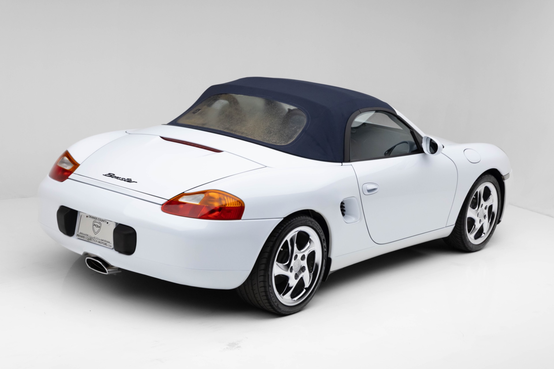 1998 Porsche Boxster photo 3