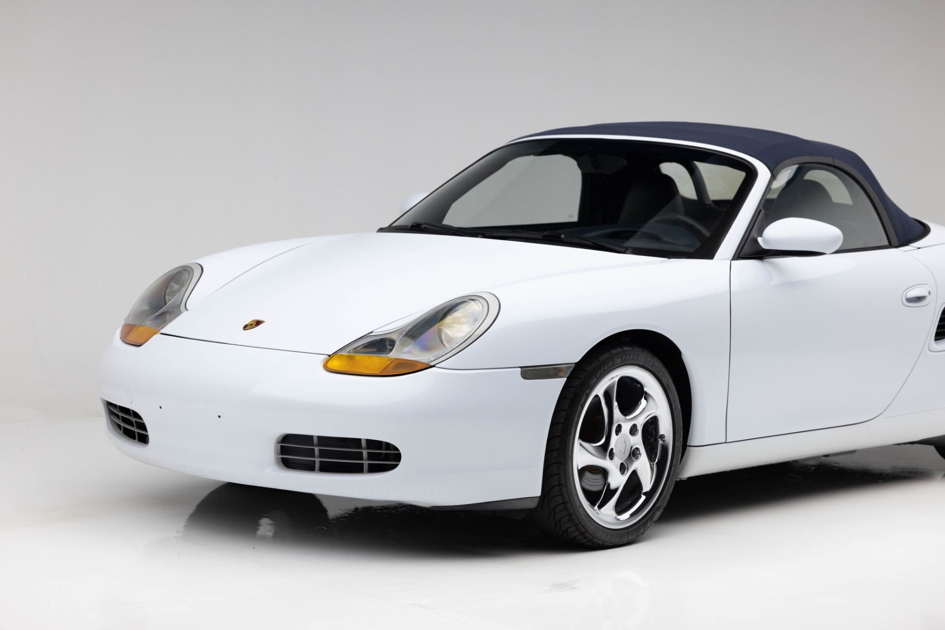 1998 Porsche Boxster photo 26