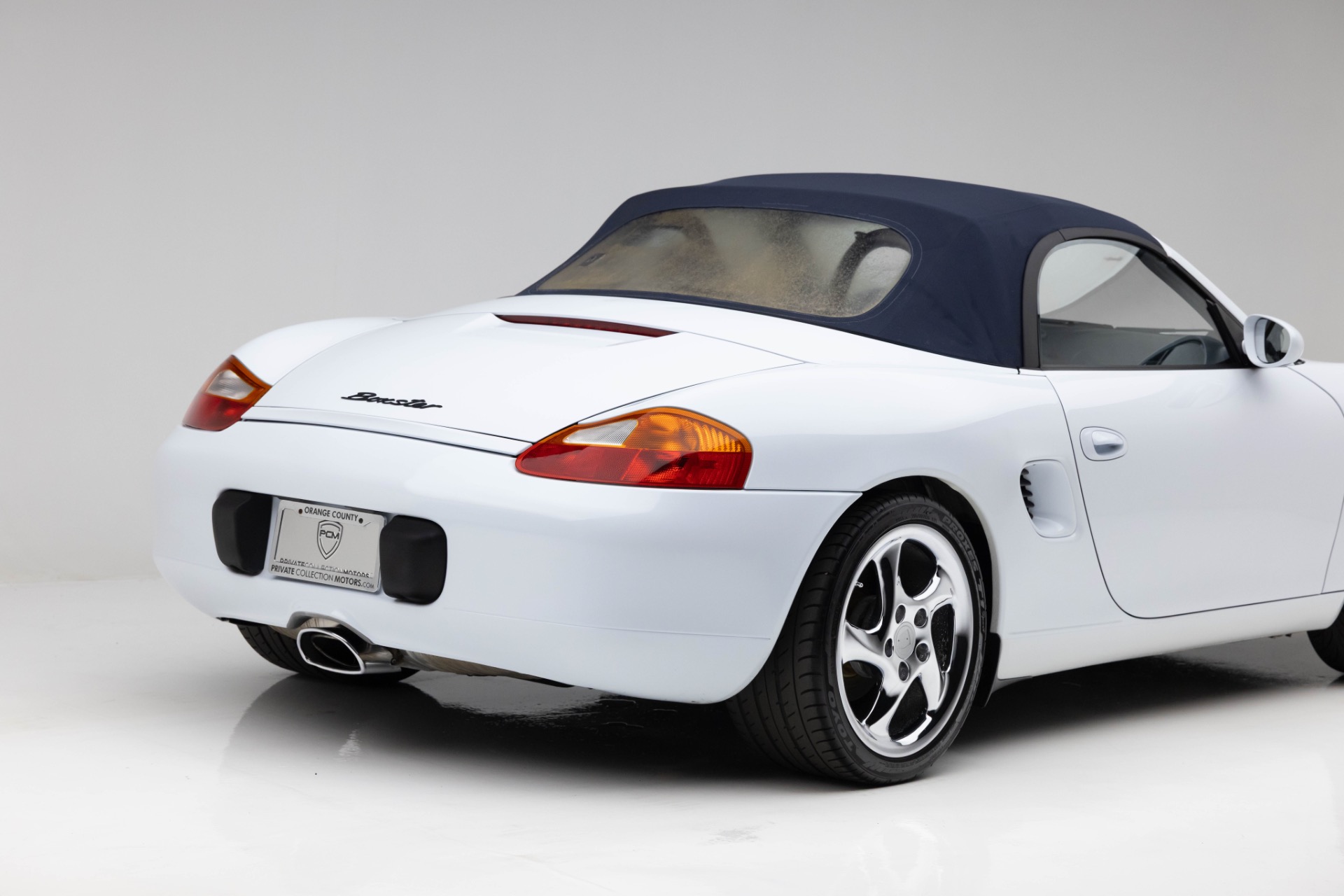 1998 Porsche Boxster photo 28