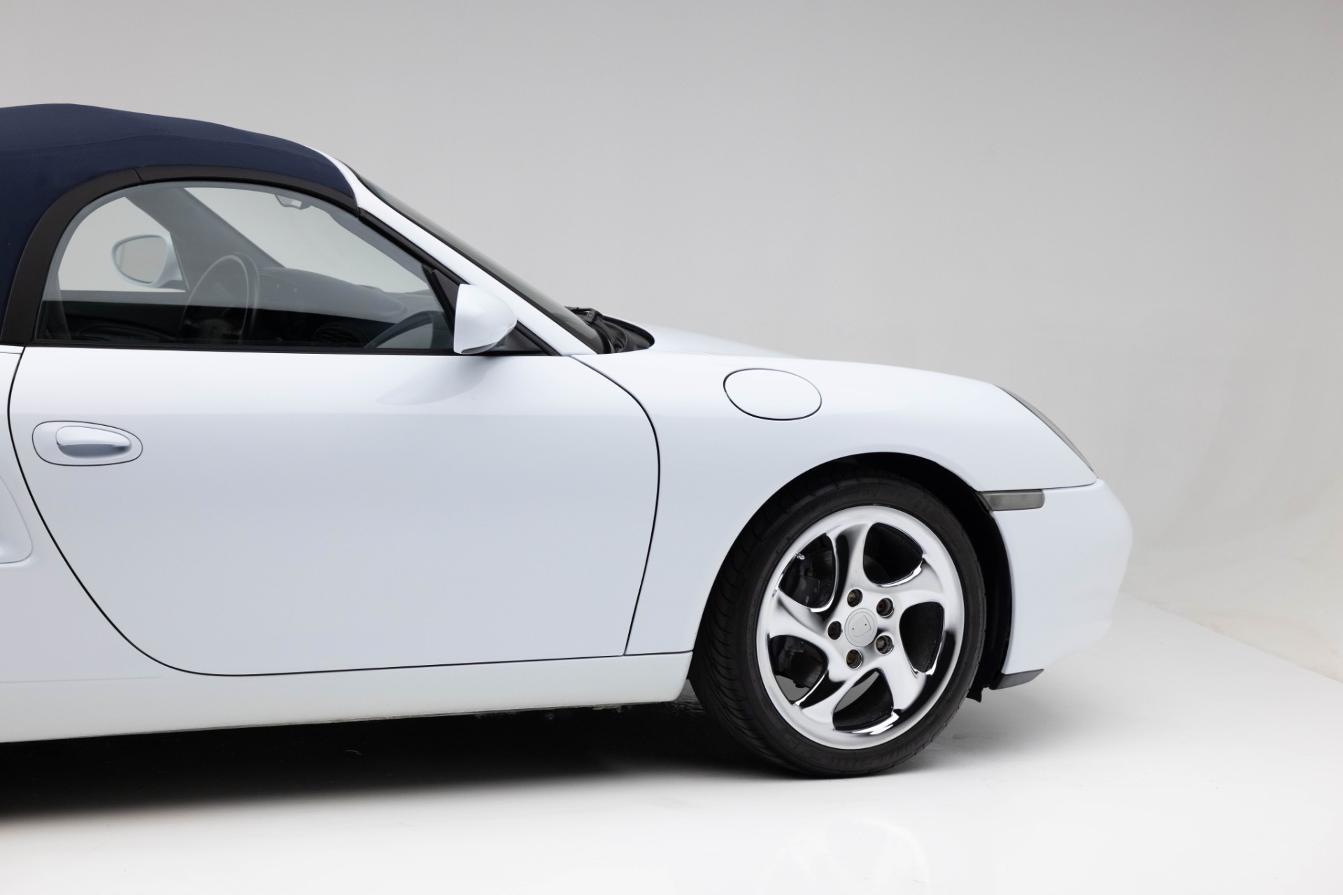 1998 Porsche Boxster photo 29