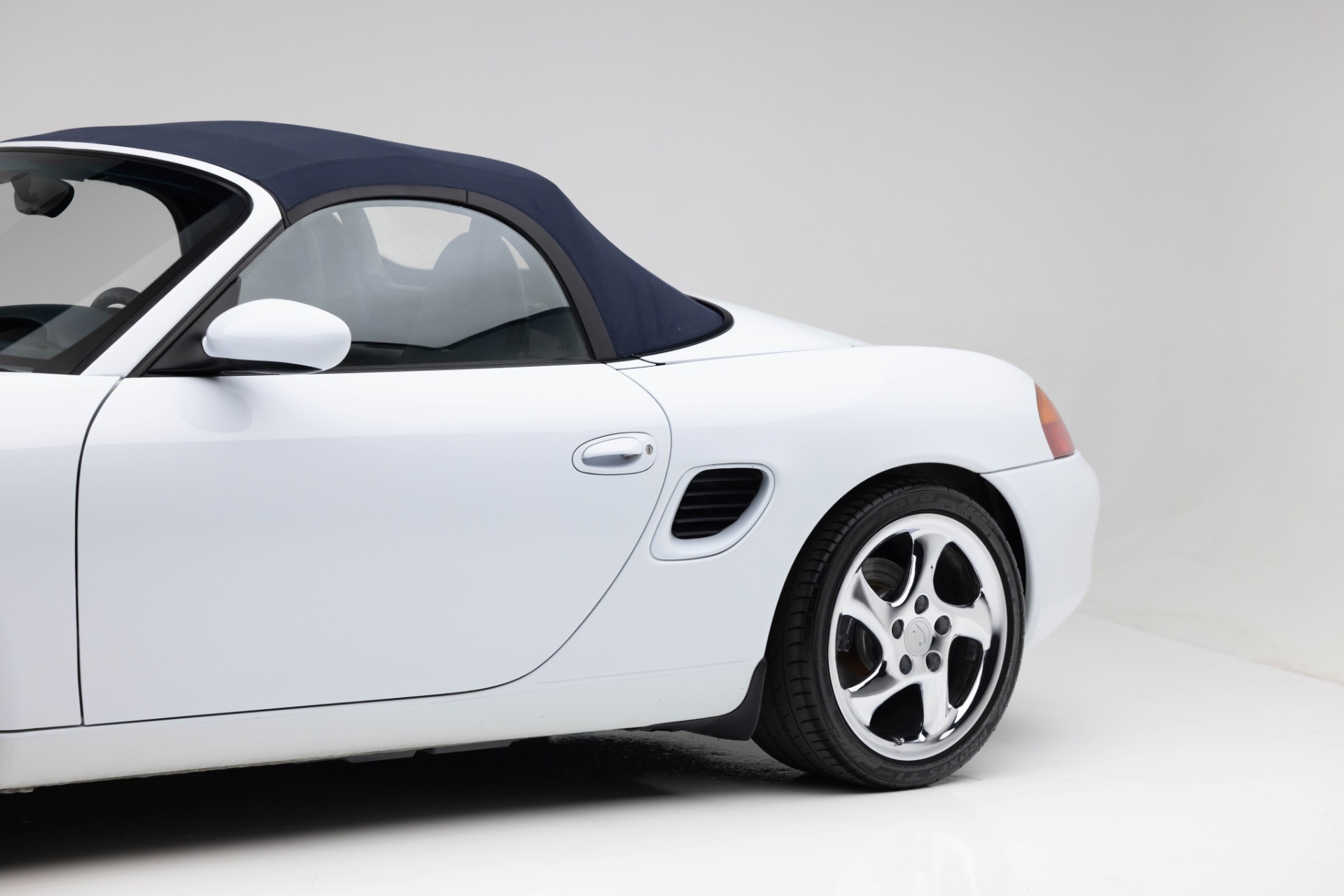 1998 Porsche Boxster photo 30