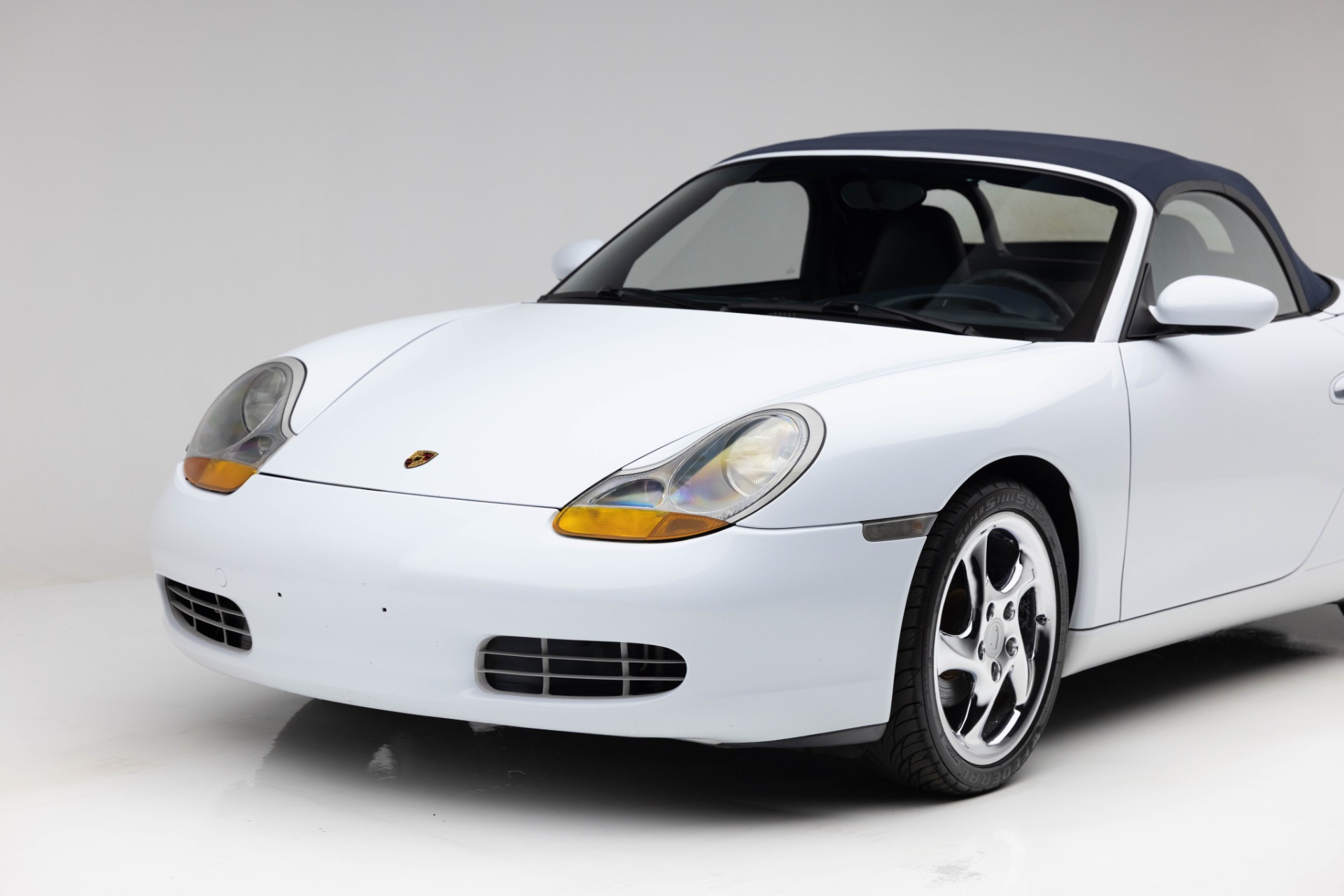 1998 Porsche Boxster photo 31