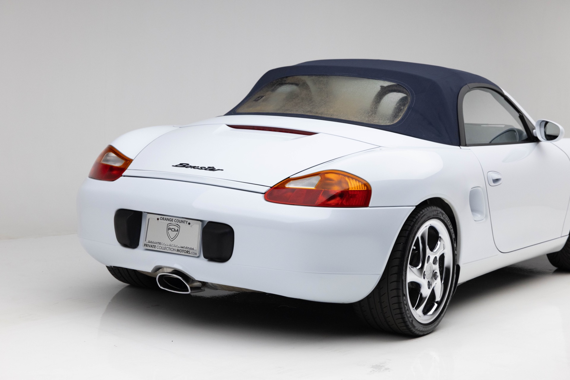 1998 Porsche Boxster photo 32