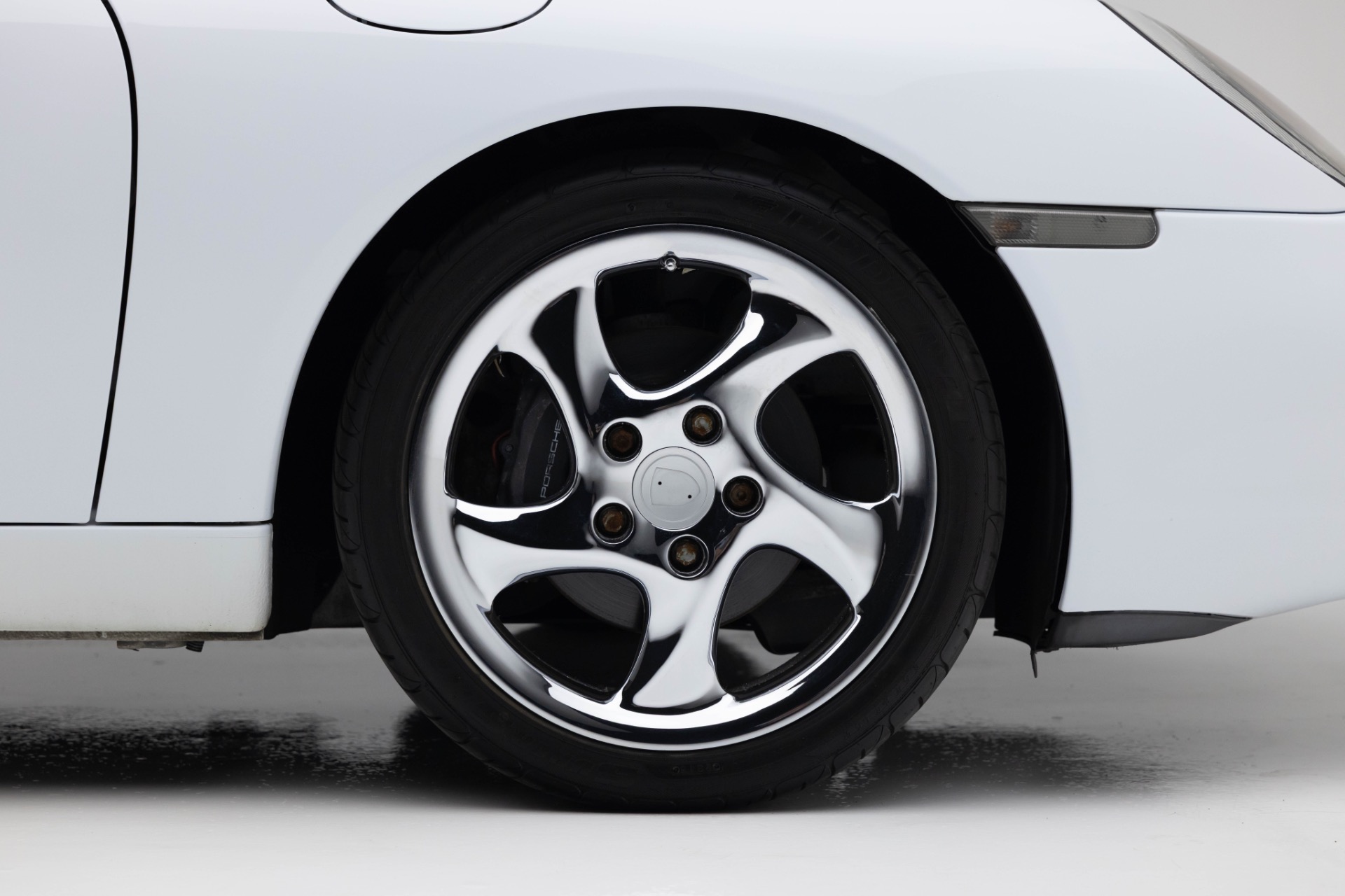 1998 Porsche Boxster photo 33
