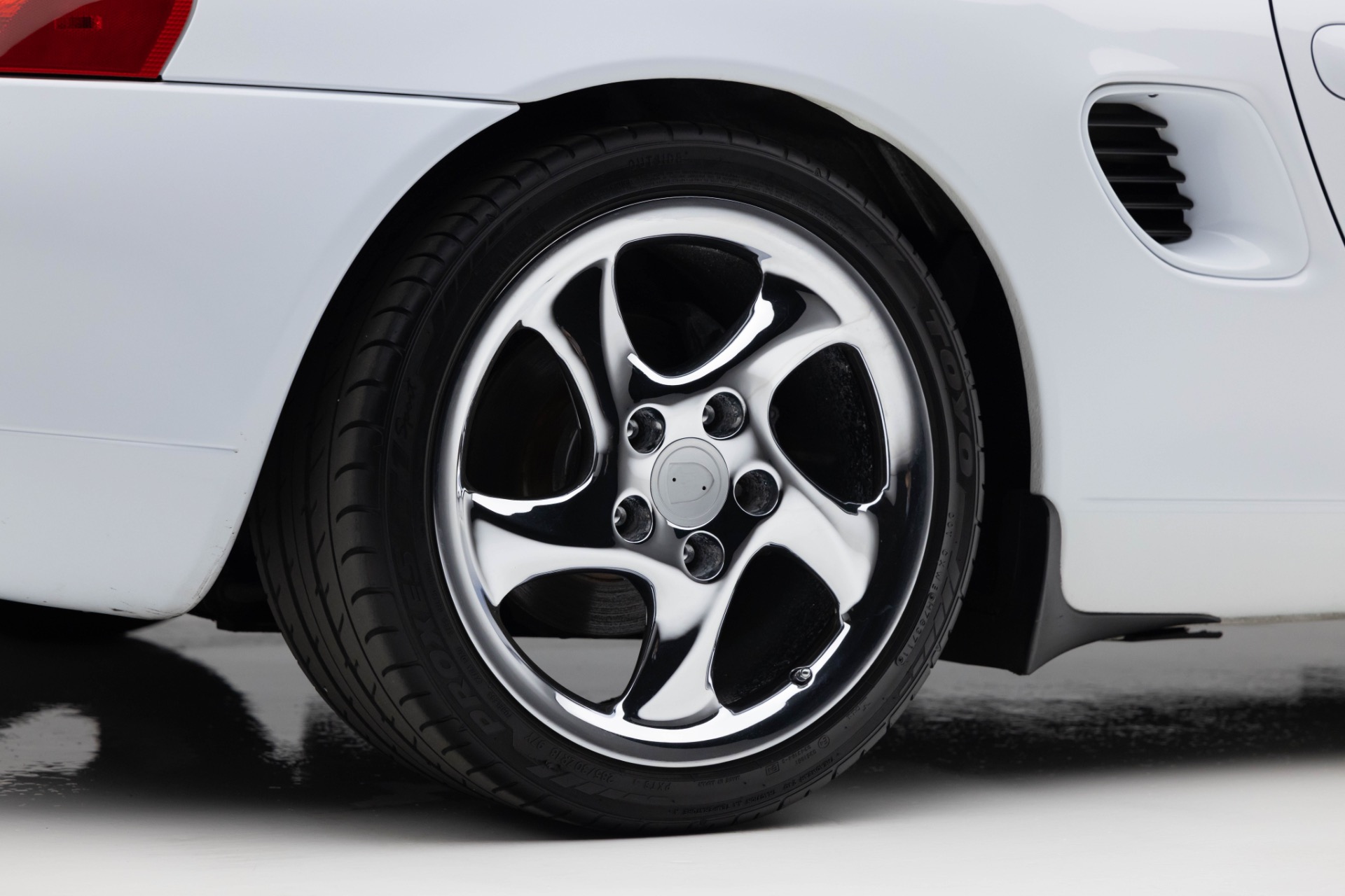 1998 Porsche Boxster photo 34