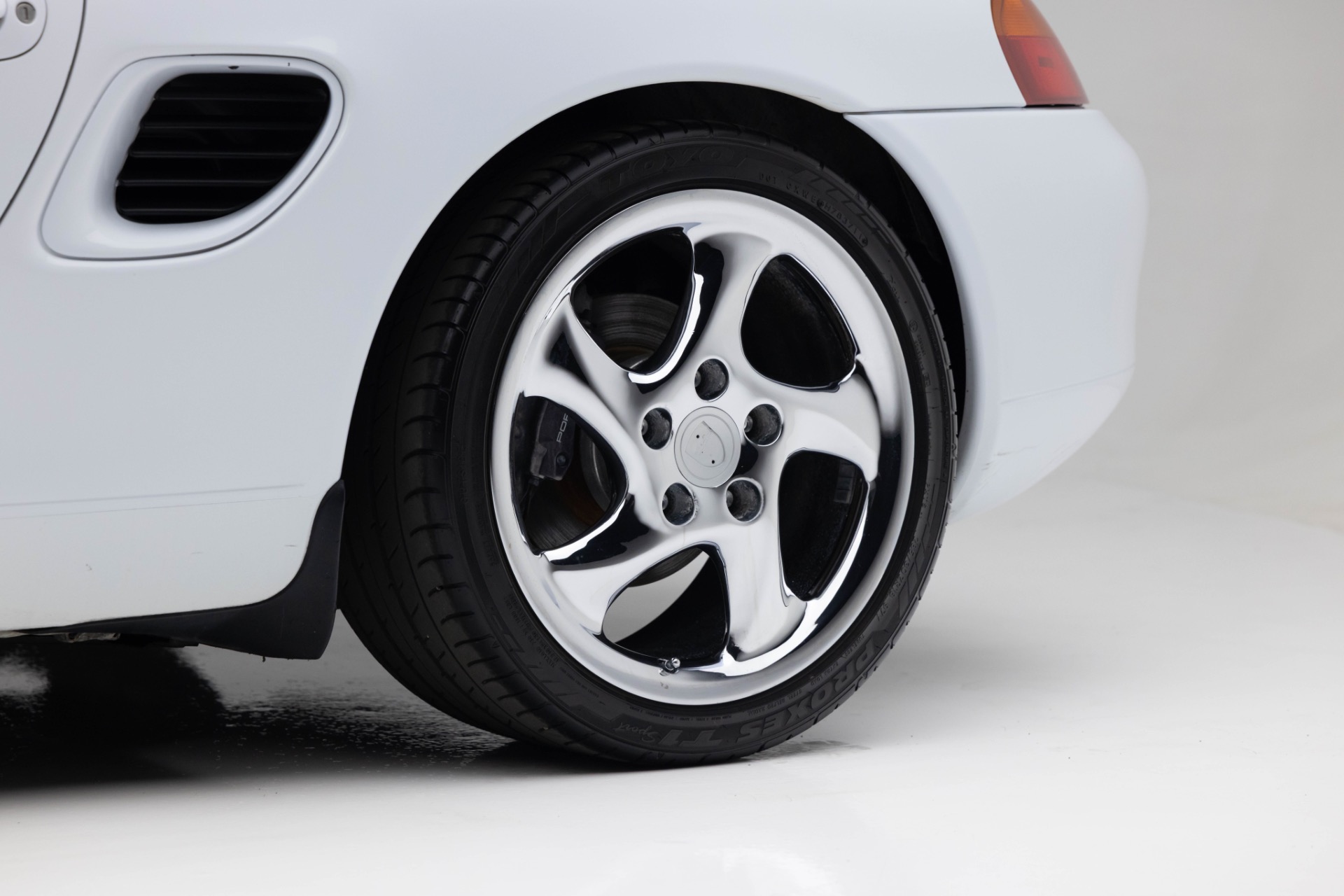 1998 Porsche Boxster photo 36