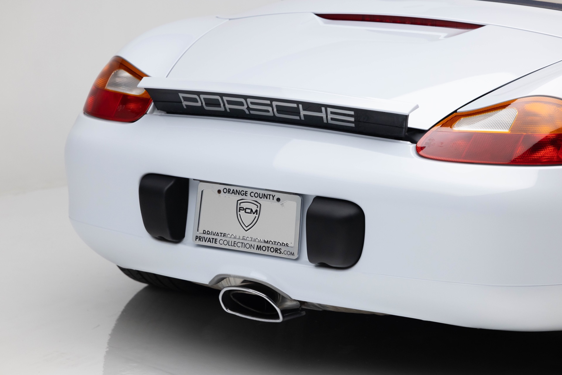 1998 Porsche Boxster photo 37