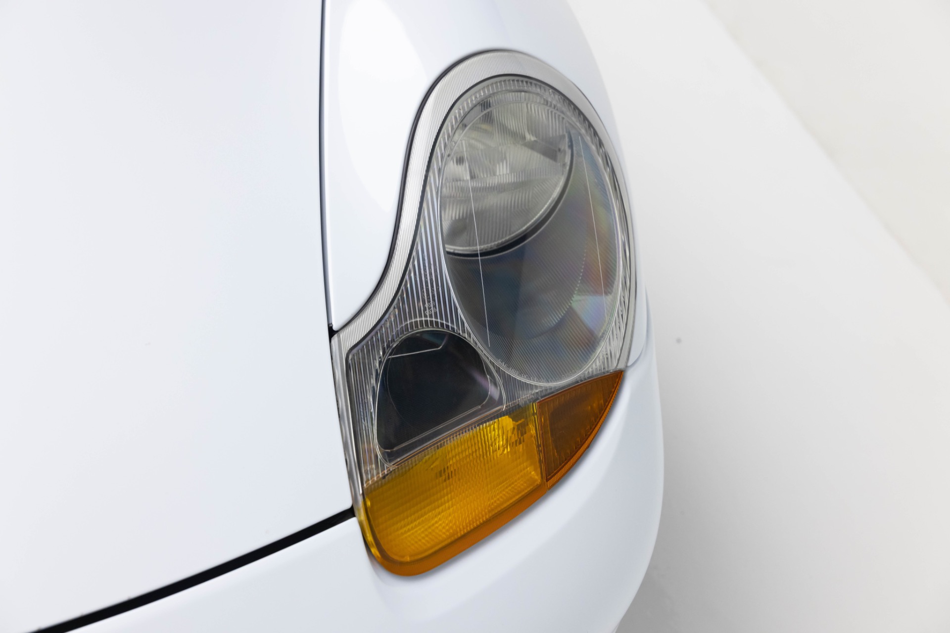 1998 Porsche Boxster photo 38