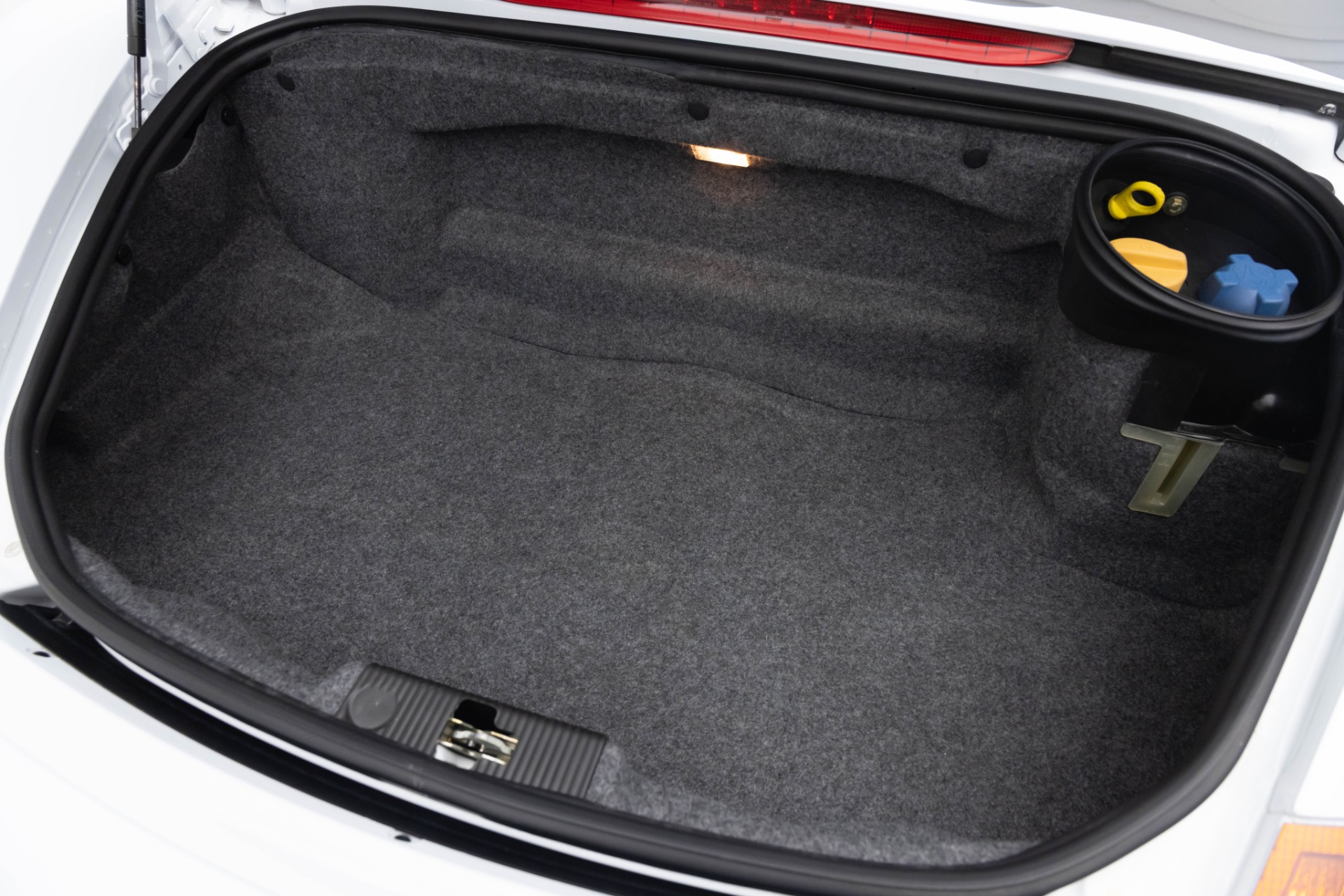 1998 Porsche Boxster photo 42