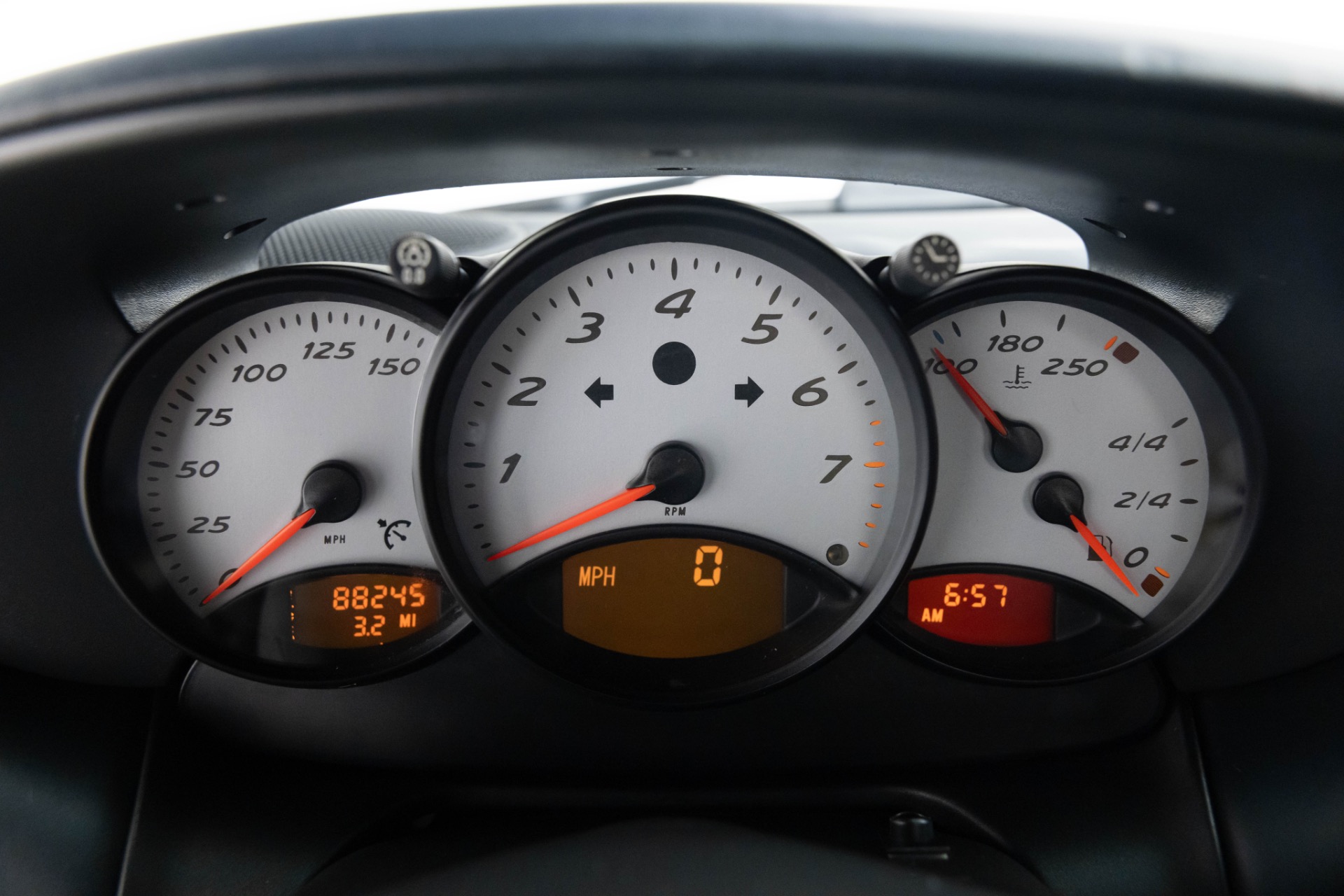 1998 Porsche Boxster photo 44