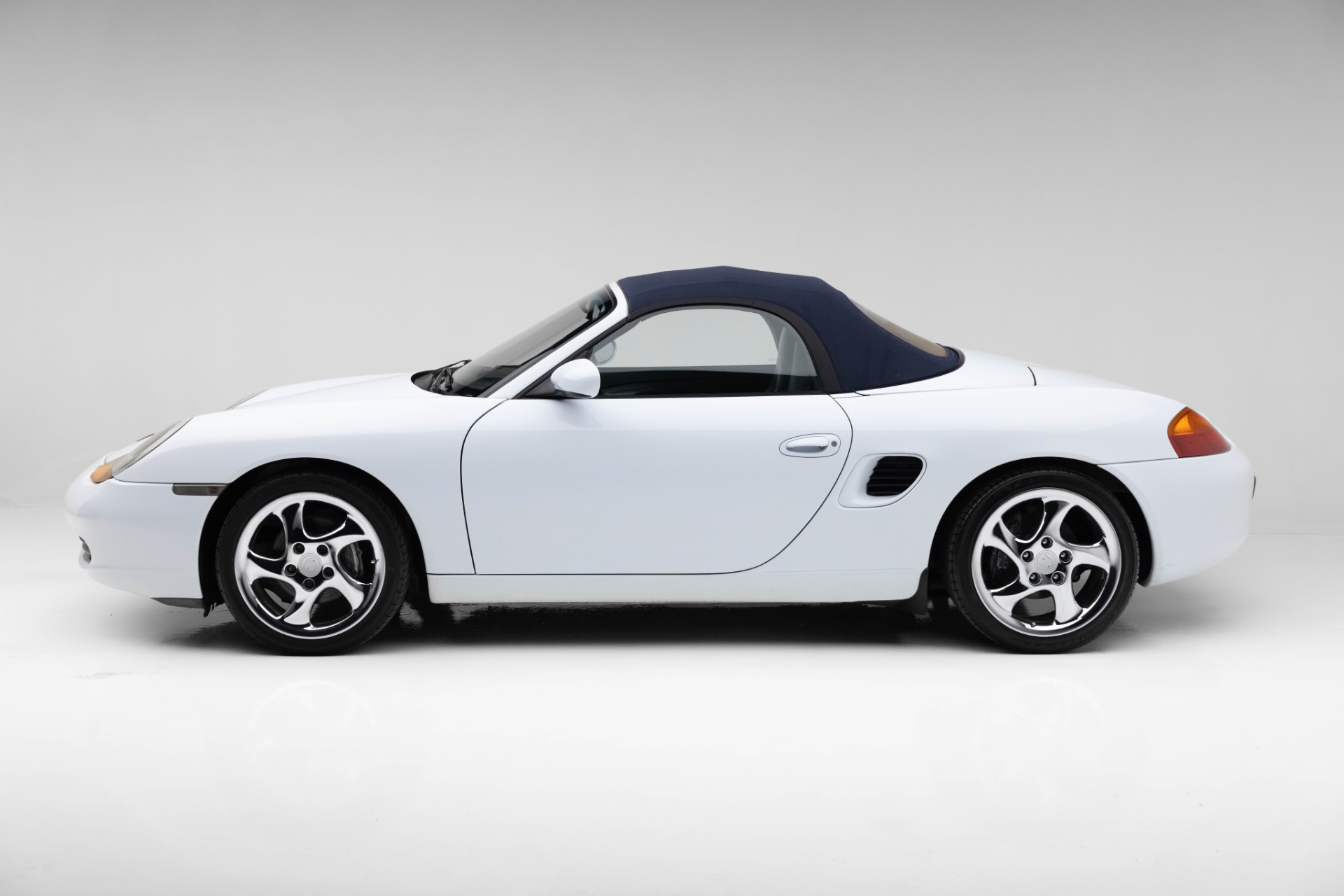 1998 Porsche Boxster photo 5
