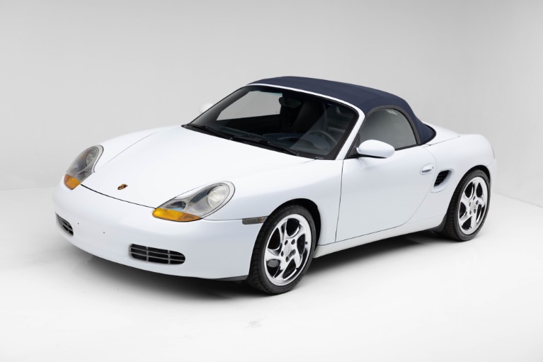 1998 Porsche Boxster Base