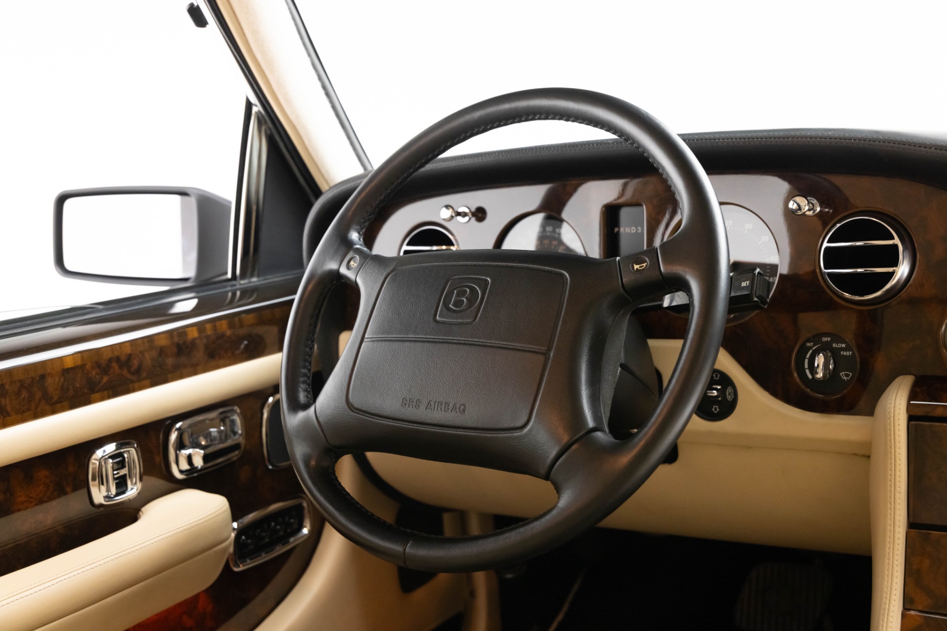 1997 Bentley Turbo R Long Base photo 10