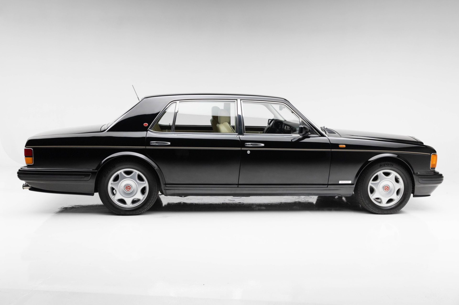 1997 Bentley Turbo R Long Base photo 11