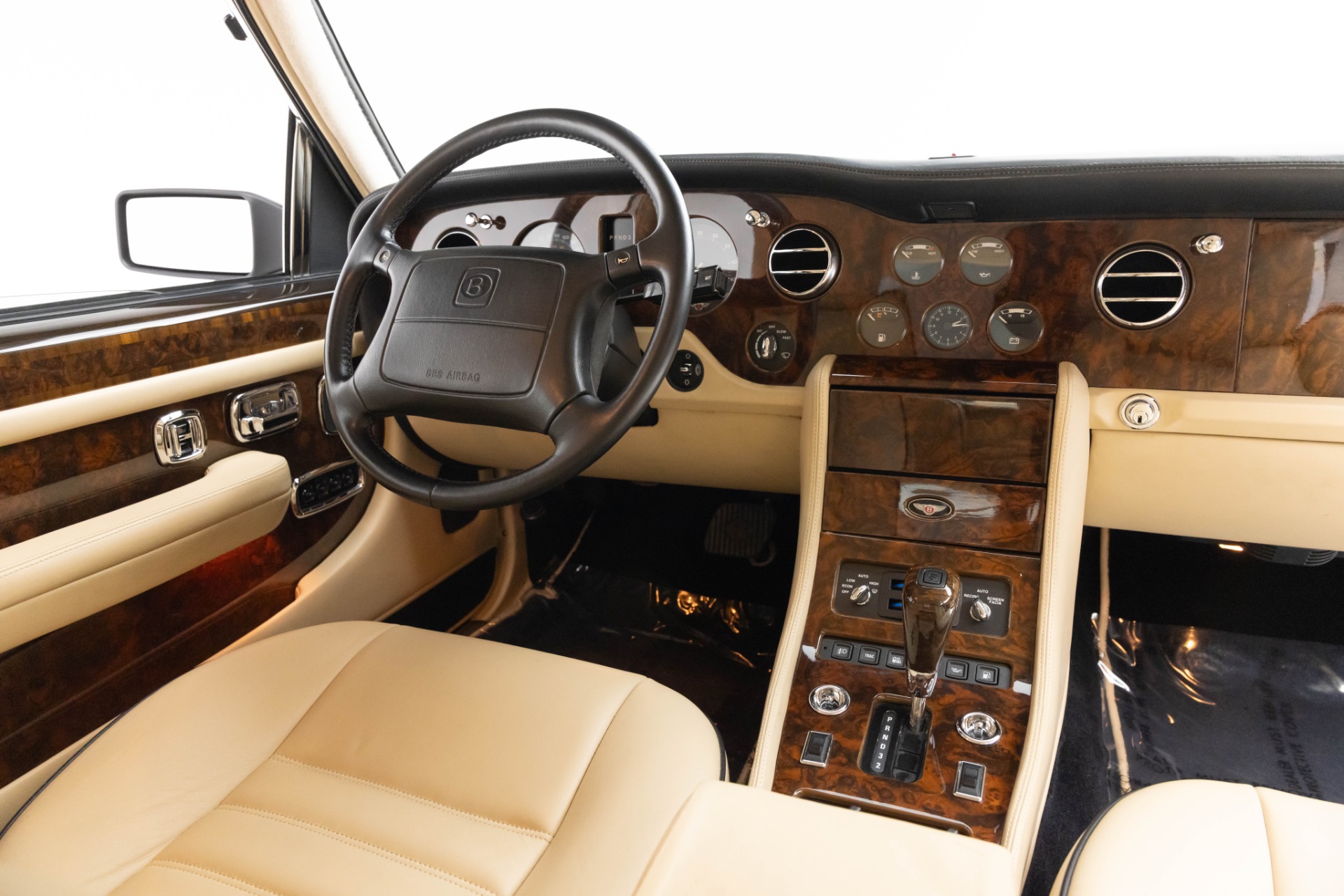1997 Bentley Turbo R Long Base photo 12