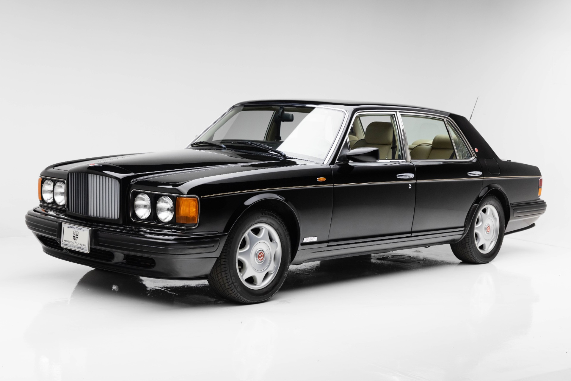 1997 Bentley Turbo R Long Base photo 13