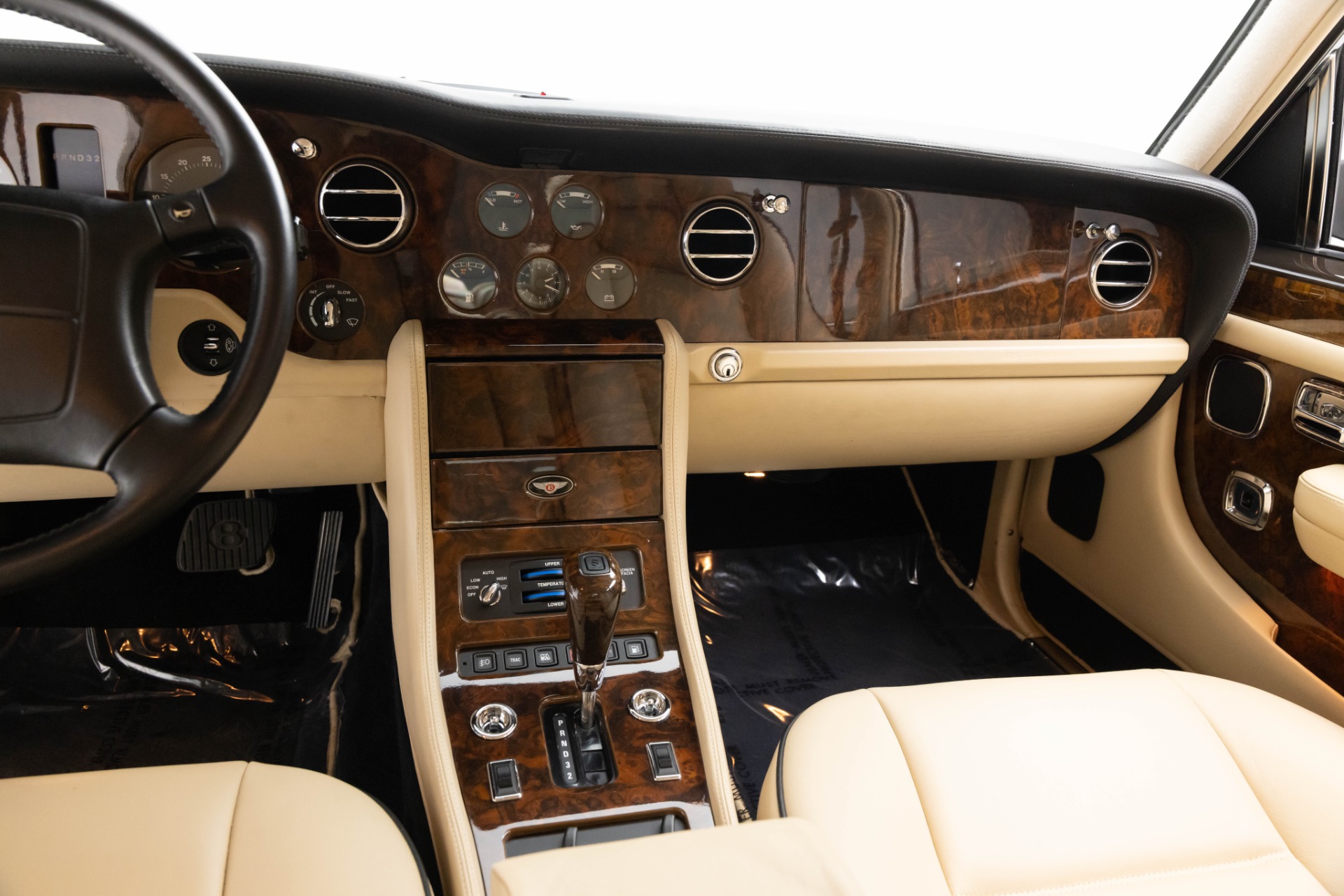 1997 Bentley Turbo R Long Base photo 14