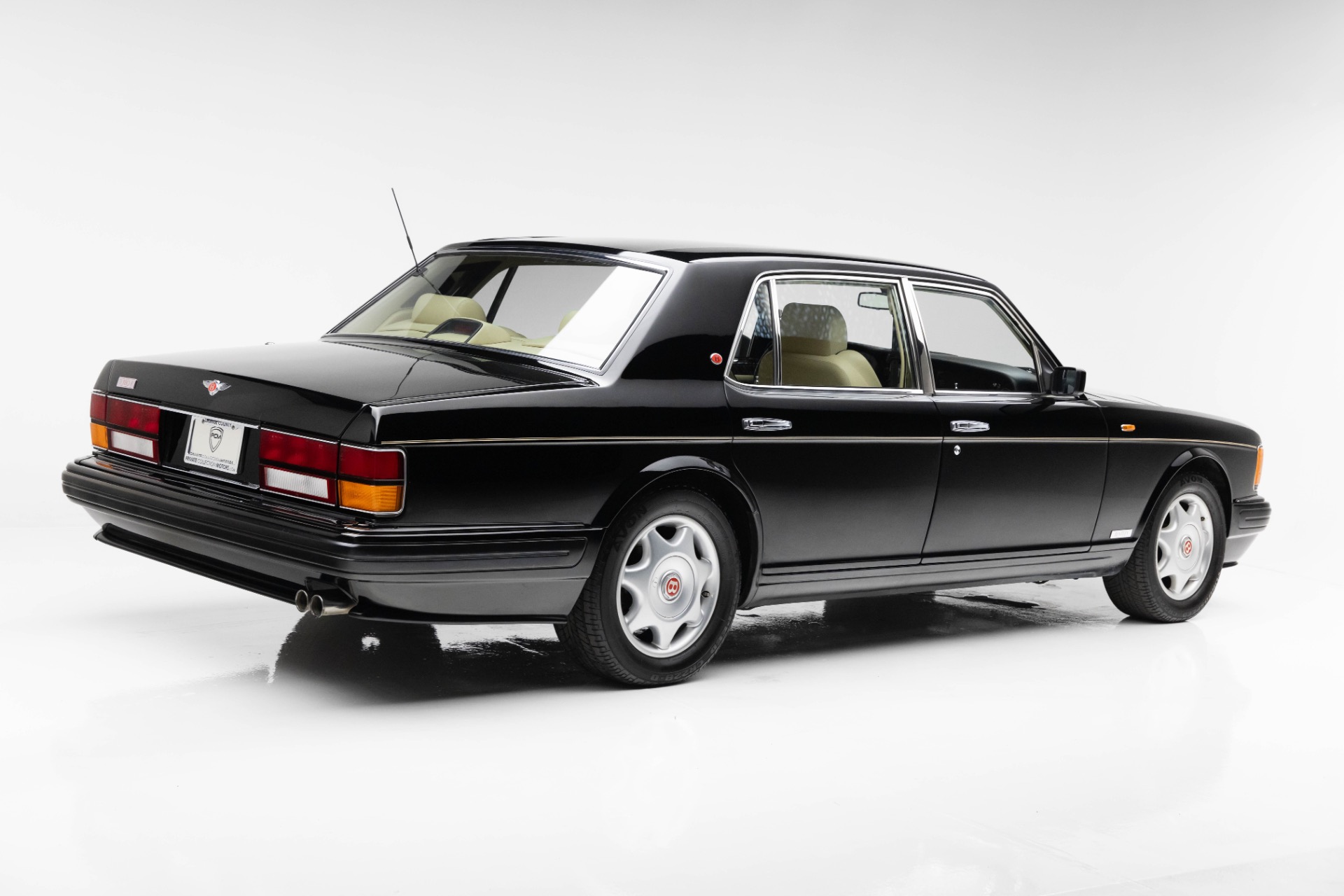 1997 Bentley Turbo R Long Base photo 15