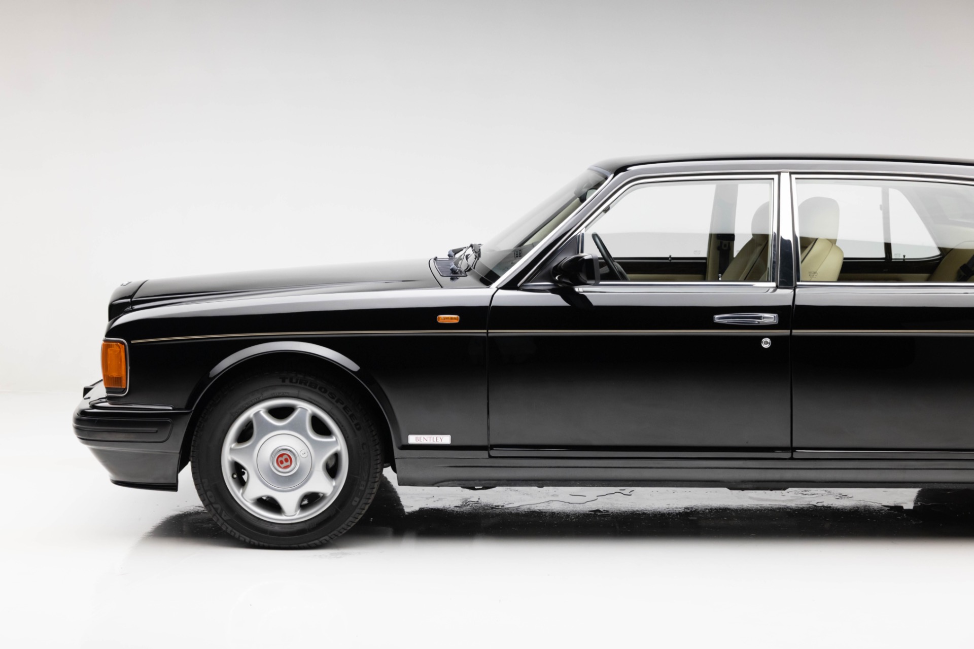 1997 Bentley Turbo R Long Base photo 16
