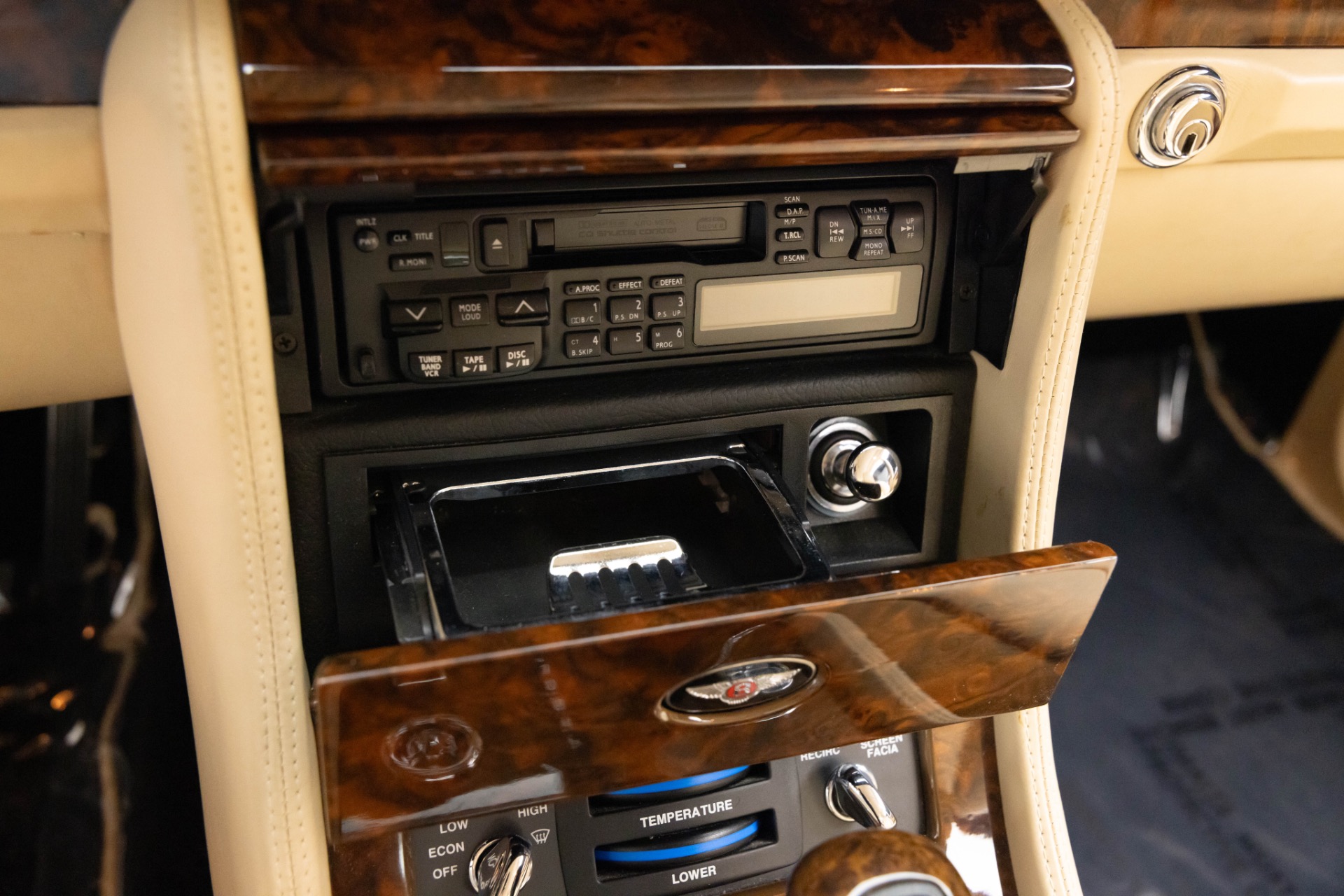 1997 Bentley Turbo R Long Base photo 17