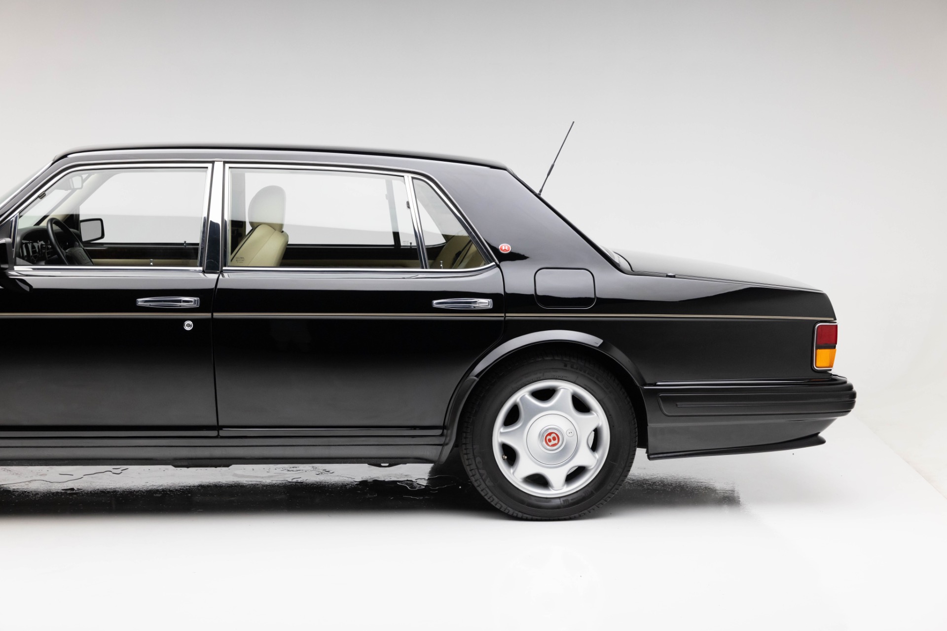 1997 Bentley Turbo R Long Base photo 18