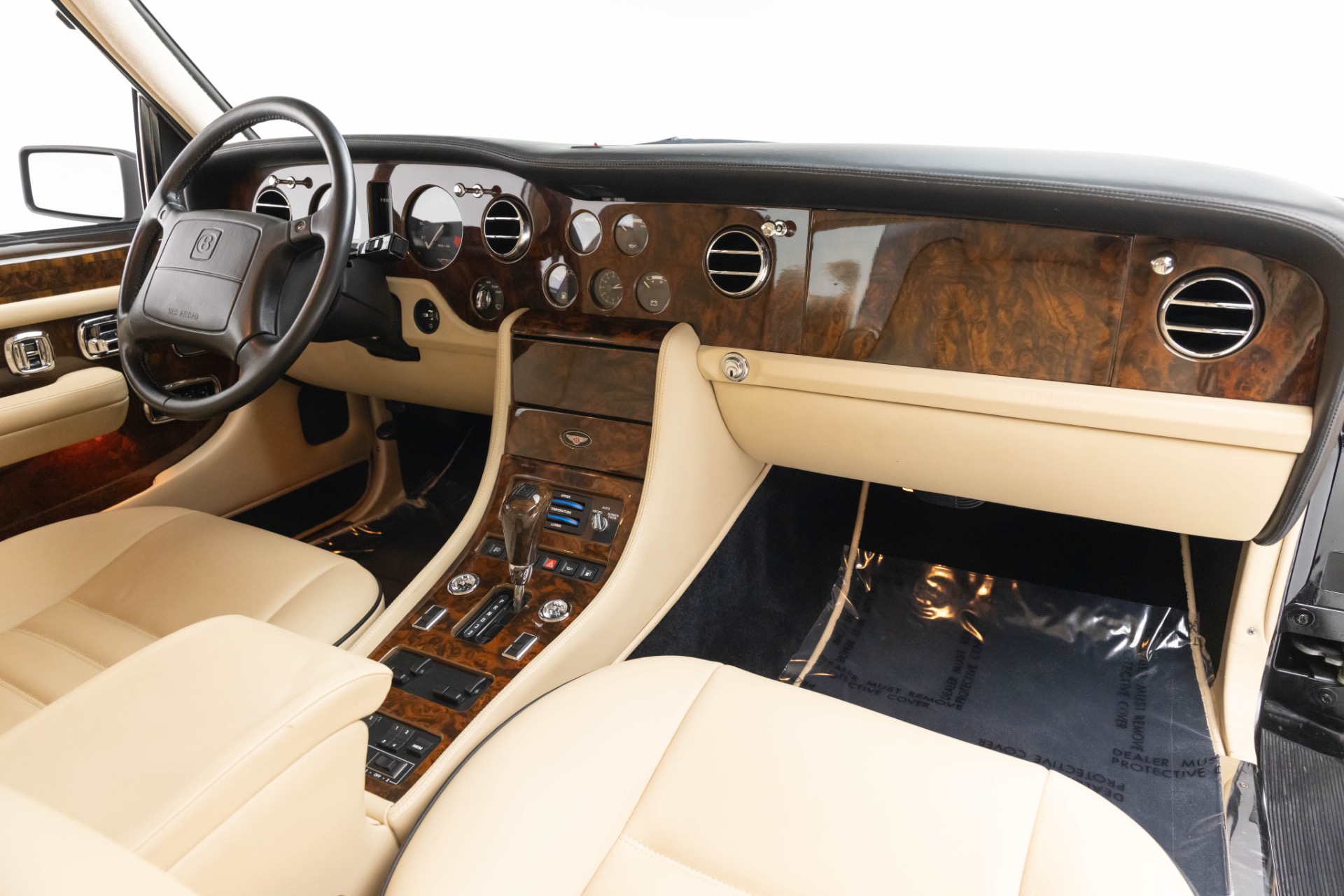1997 Bentley Turbo R Long Base photo 2