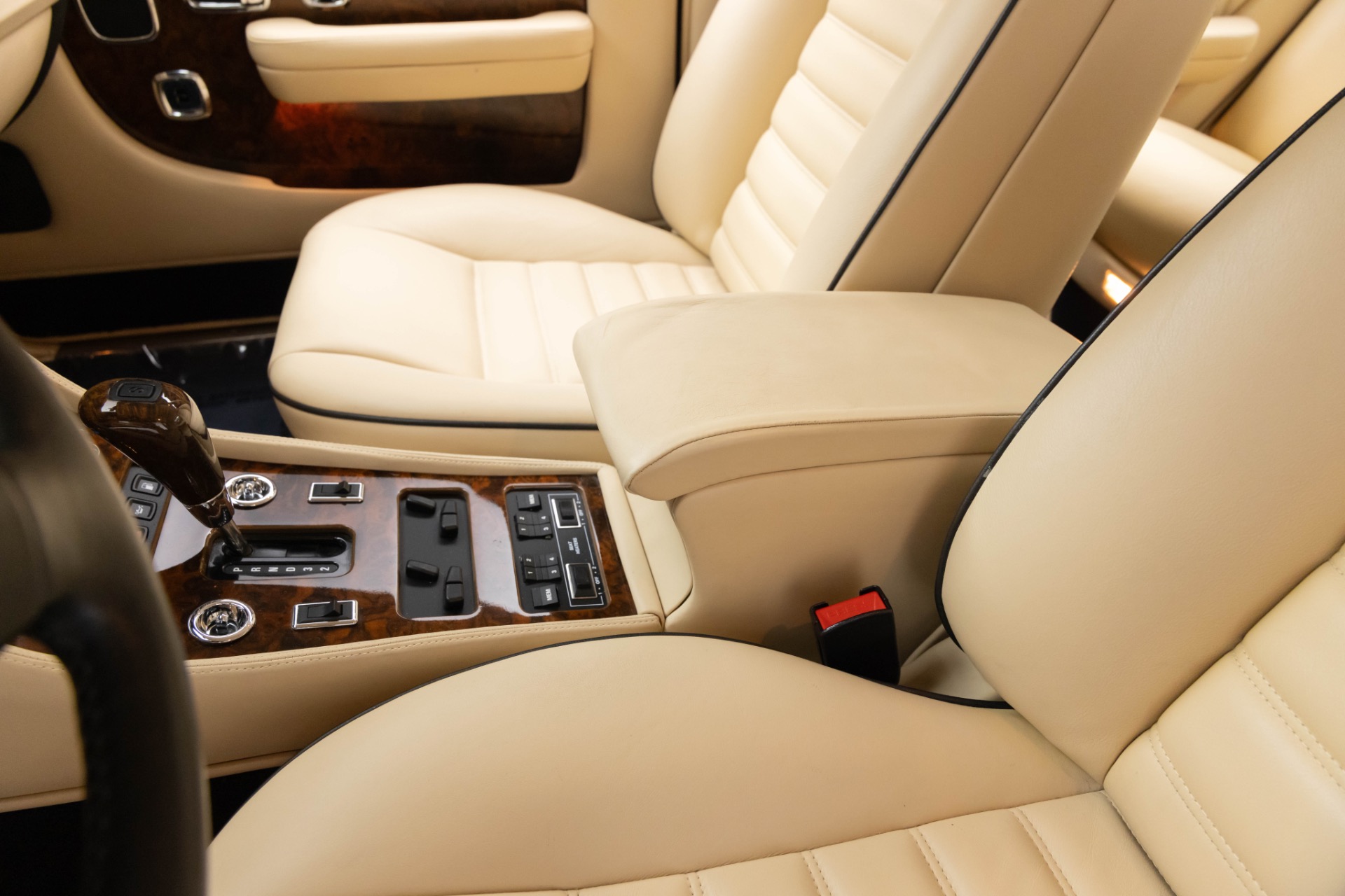 1997 Bentley Turbo R Long Base photo 19
