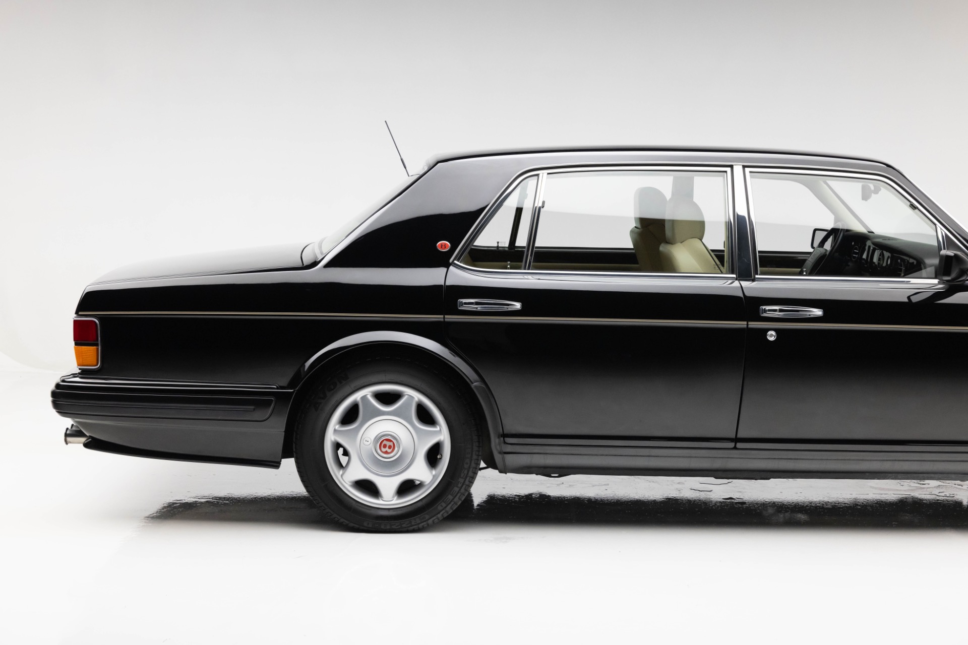 1997 Bentley Turbo R Long Base photo 20