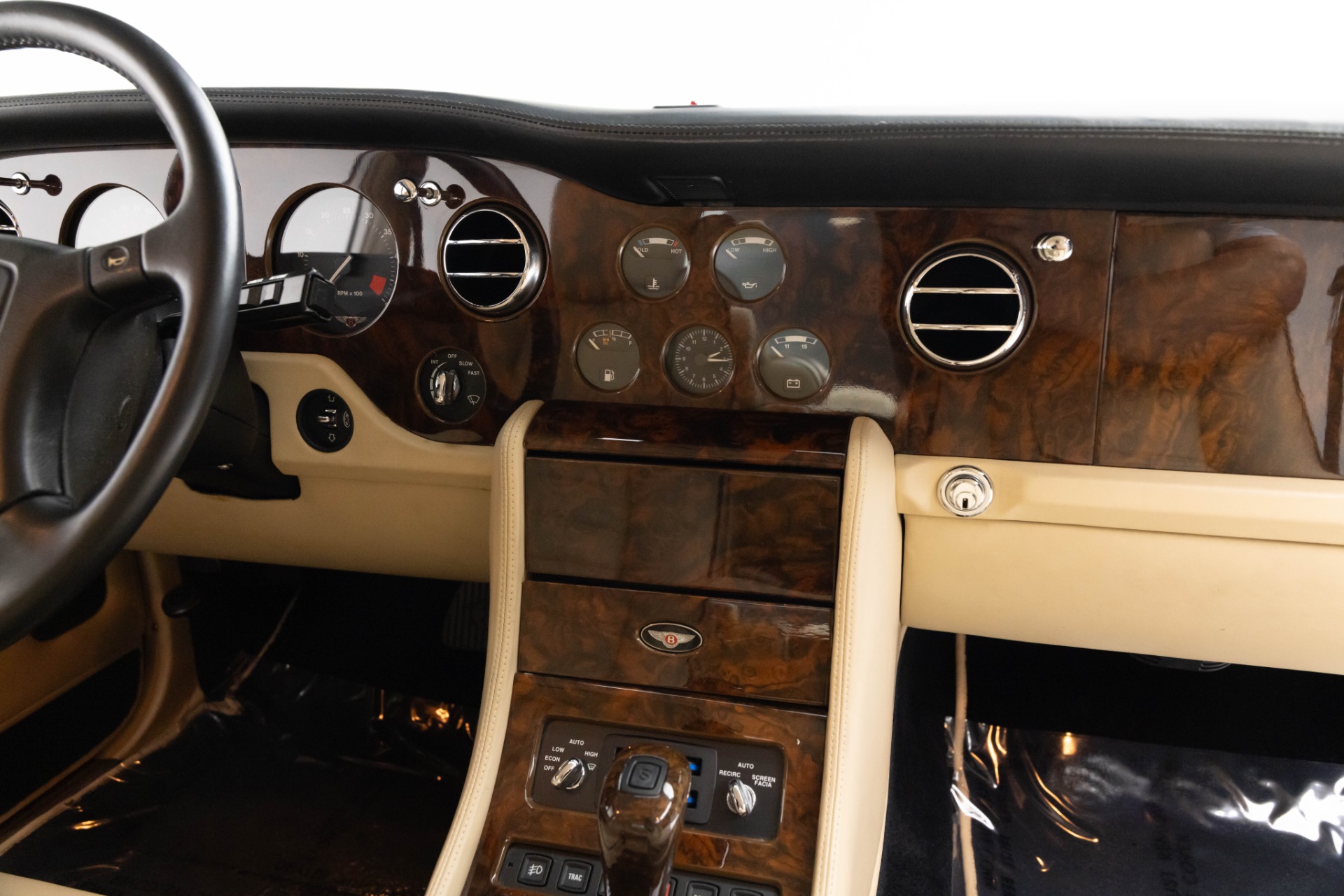1997 Bentley Turbo R Long Base photo 21