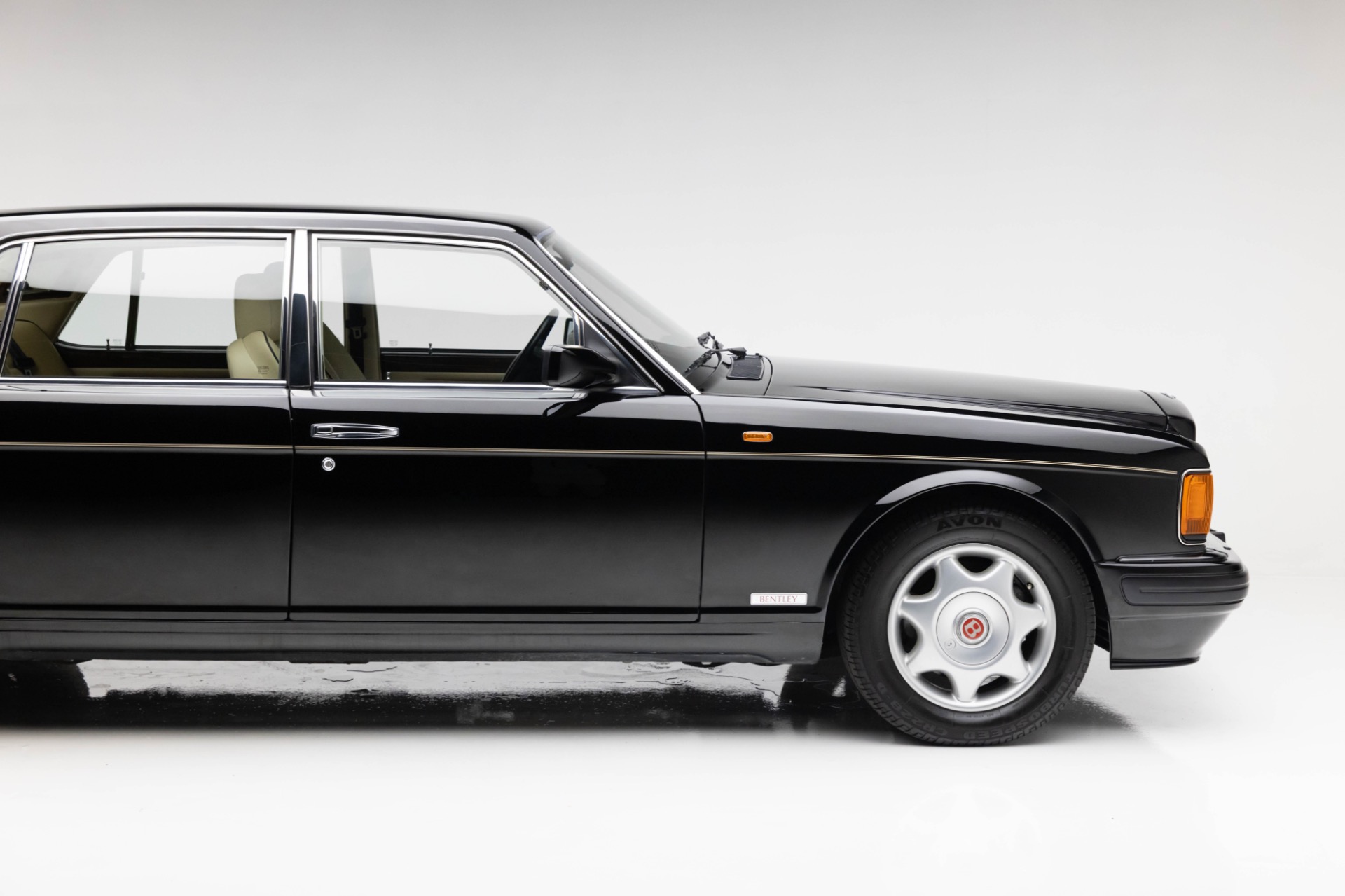 1997 Bentley Turbo R Long Base photo 22