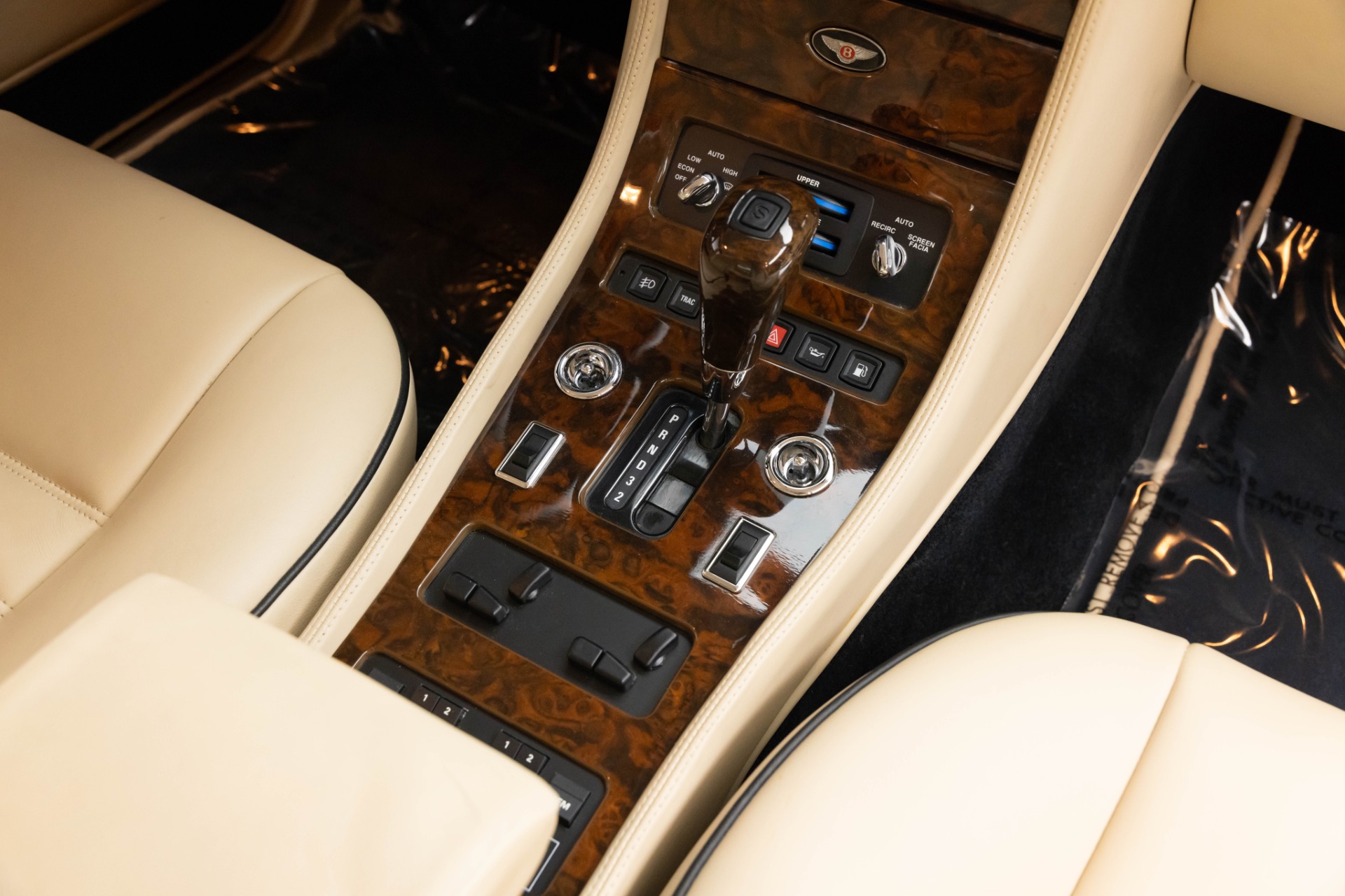 1997 Bentley Turbo R Long Base photo 23