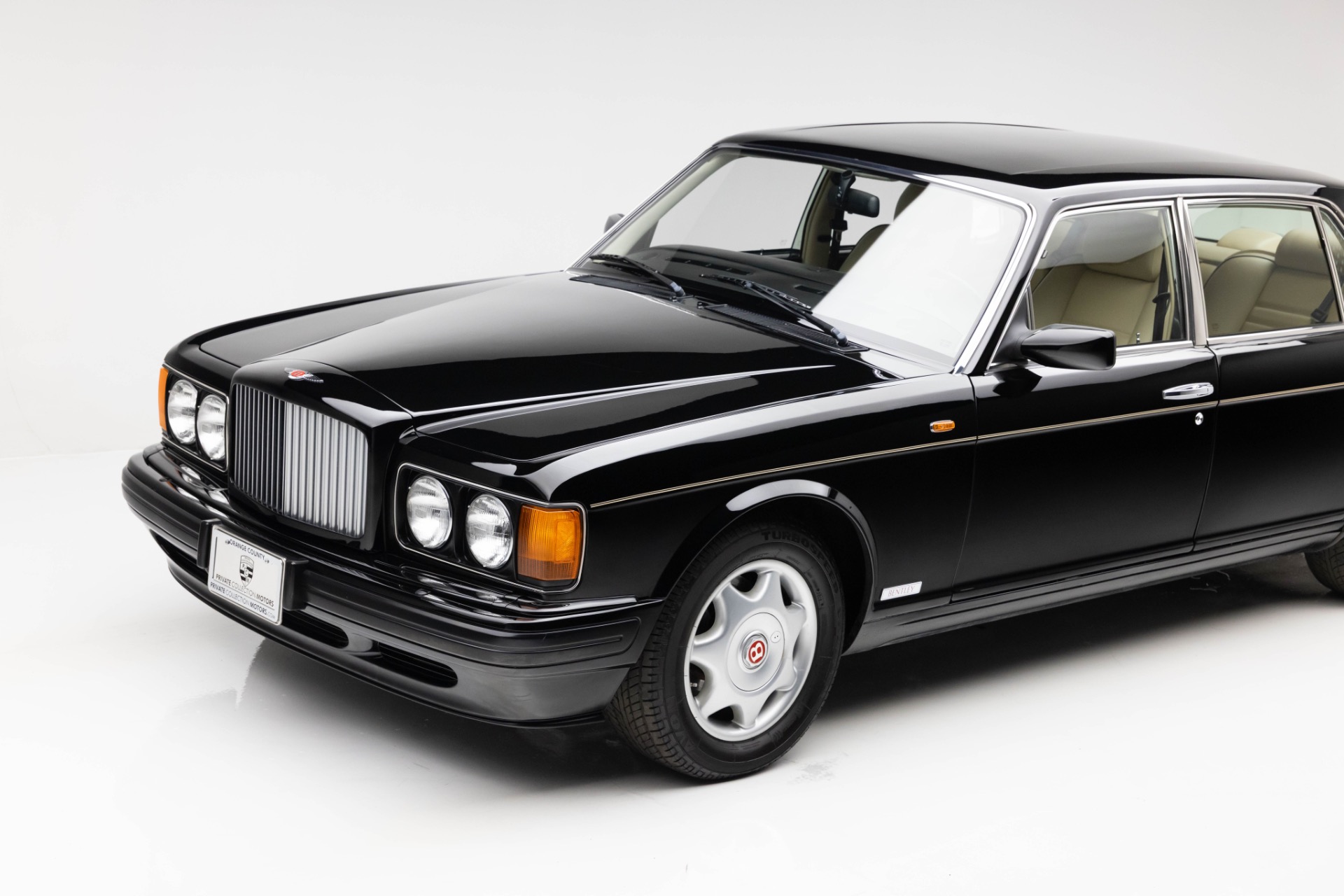 1997 Bentley Turbo R Long Base photo 24