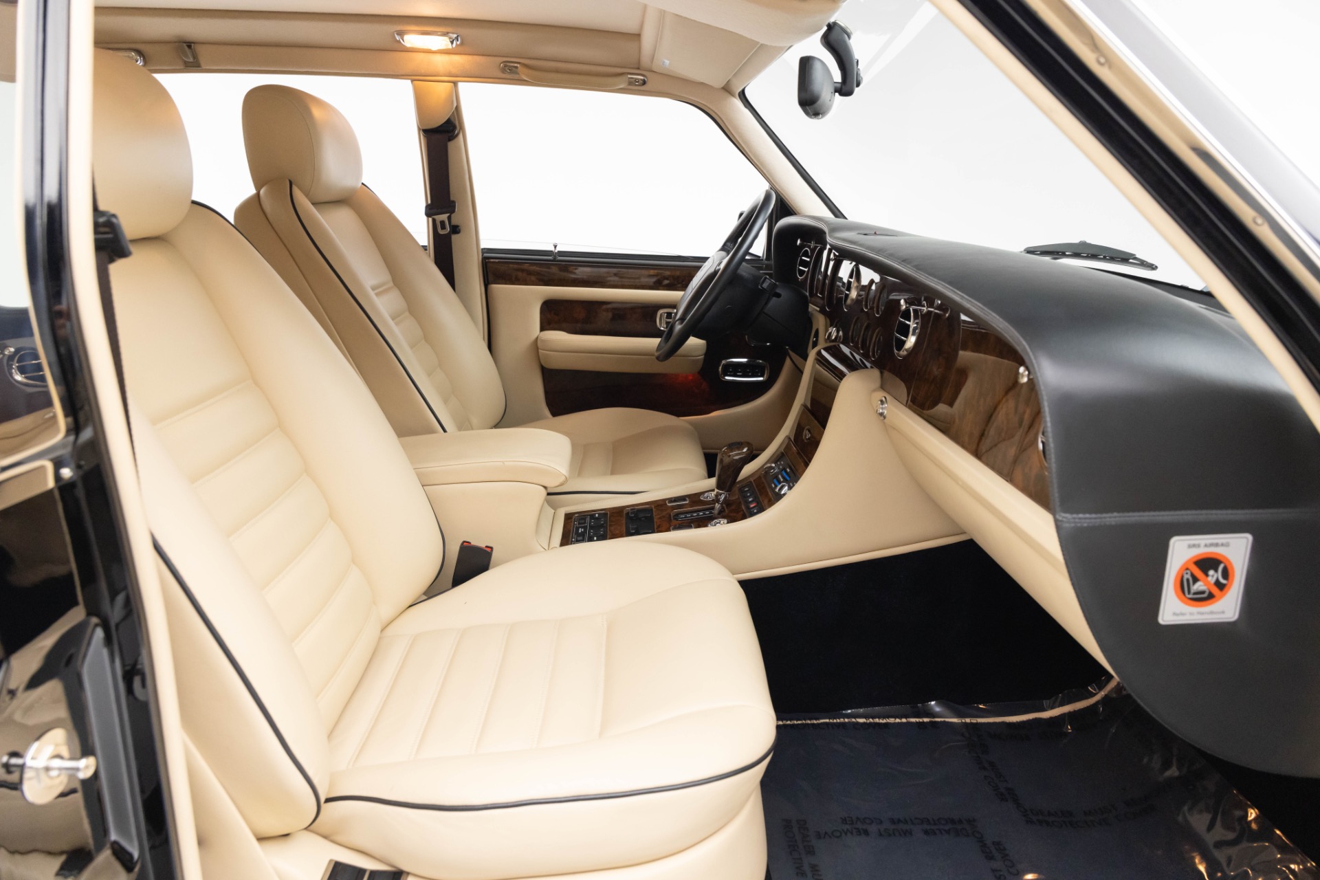 1997 Bentley Turbo R Long Base photo 25