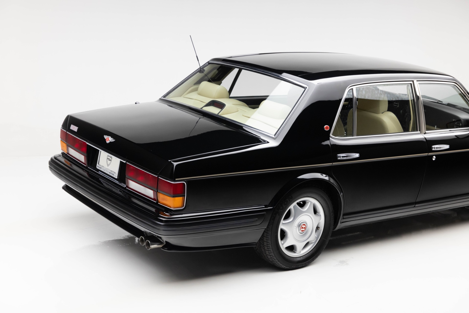 1997 Bentley Turbo R Long Base photo 26