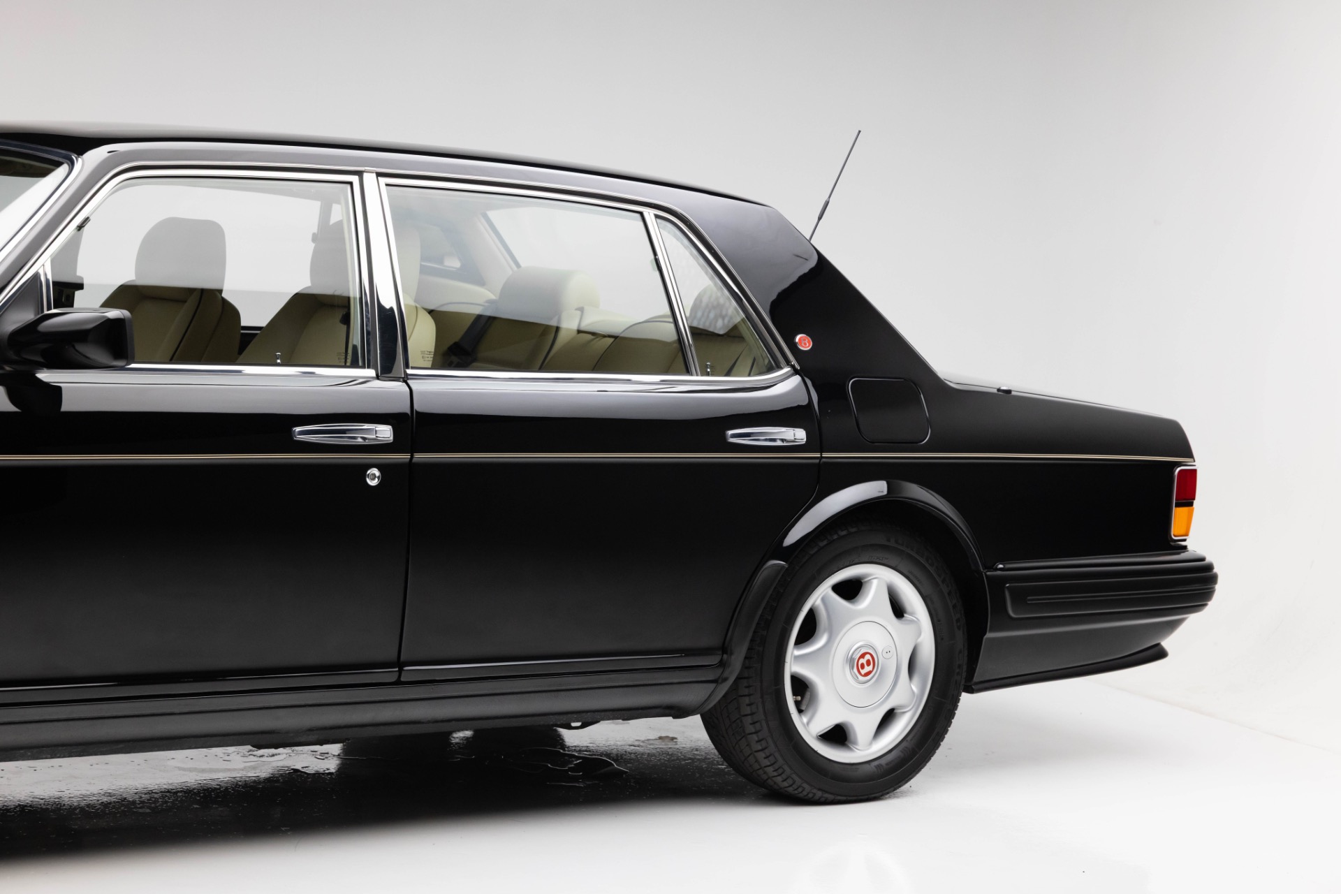 1997 Bentley Turbo R Long Base photo 28