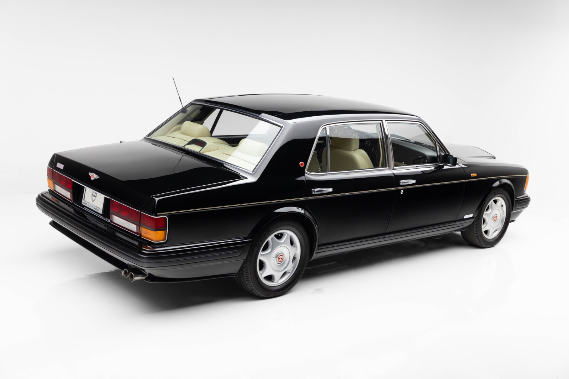 1997 Bentley Turbo R Long Base photo 3