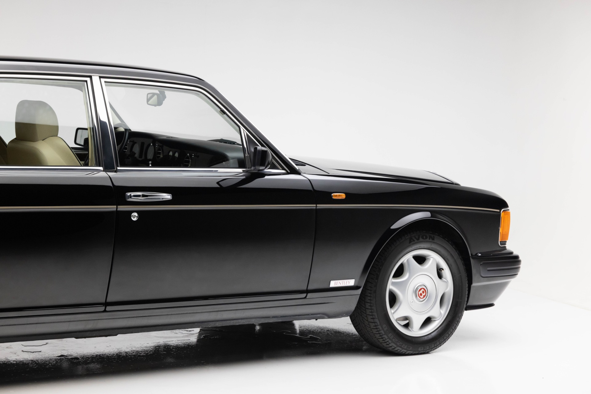 1997 Bentley Turbo R Long Base photo 30