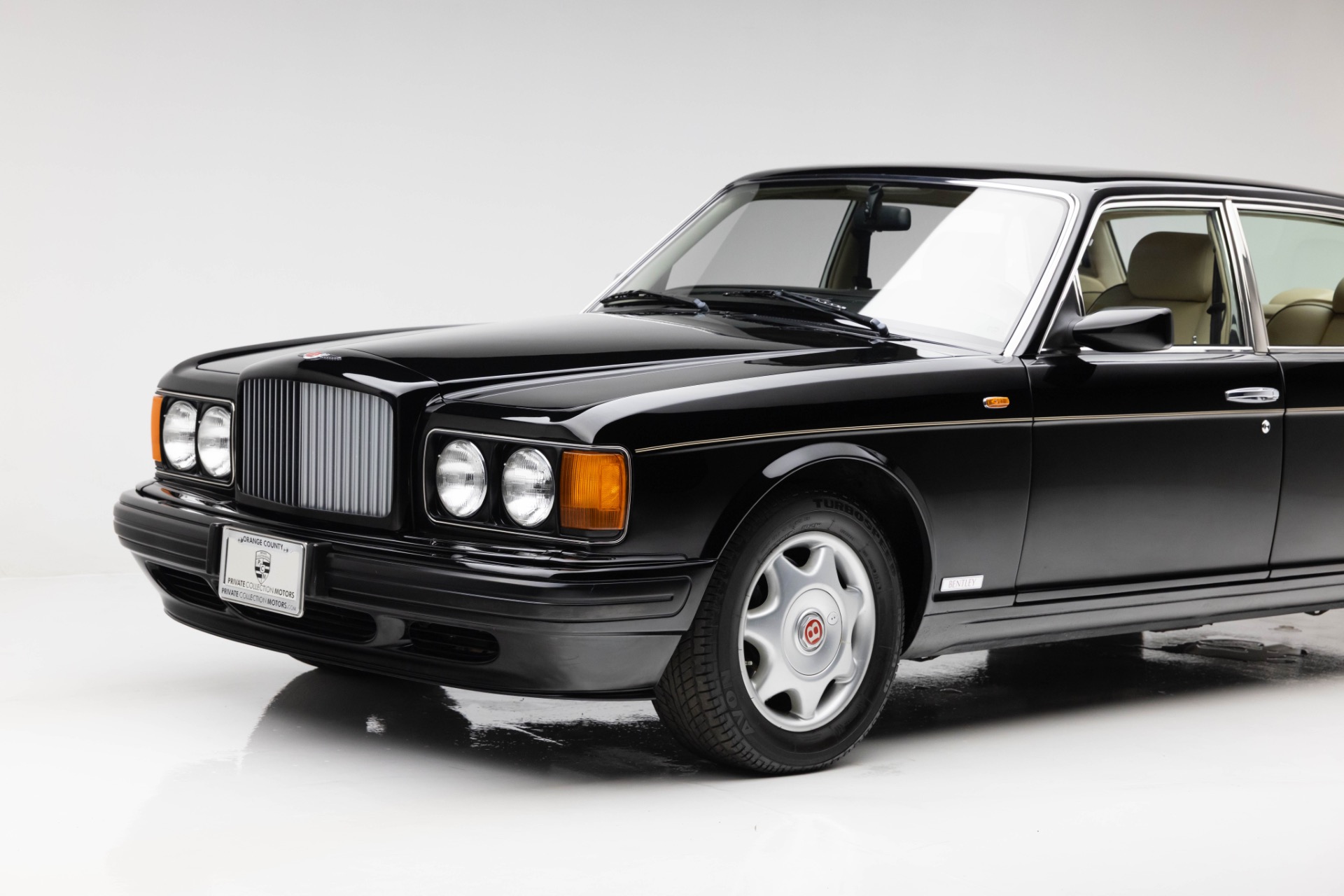 1997 Bentley Turbo R Long Base photo 32