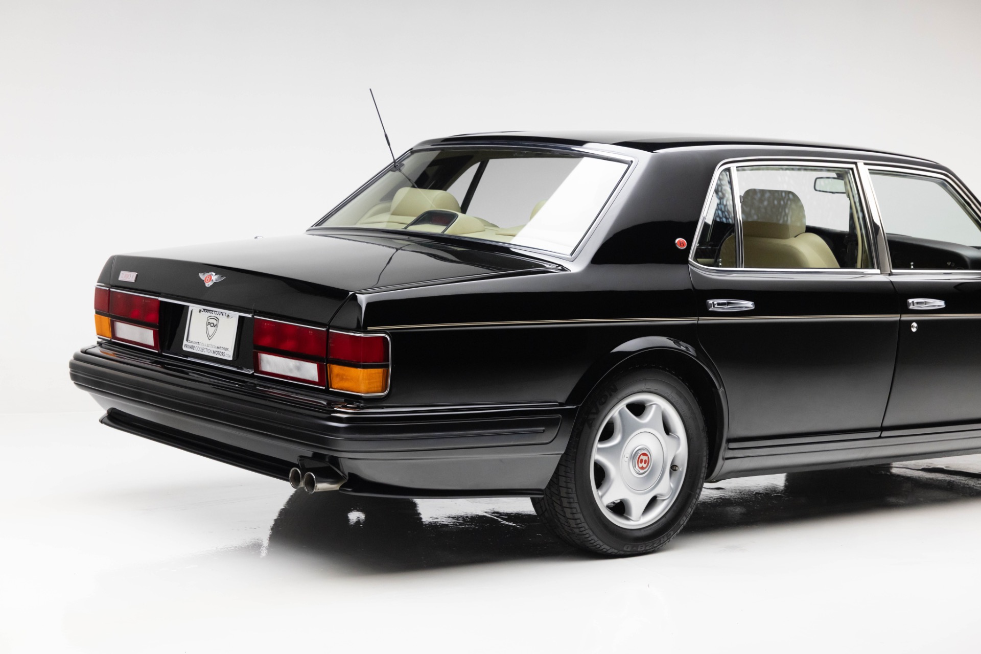 1997 Bentley Turbo R Long Base photo 34