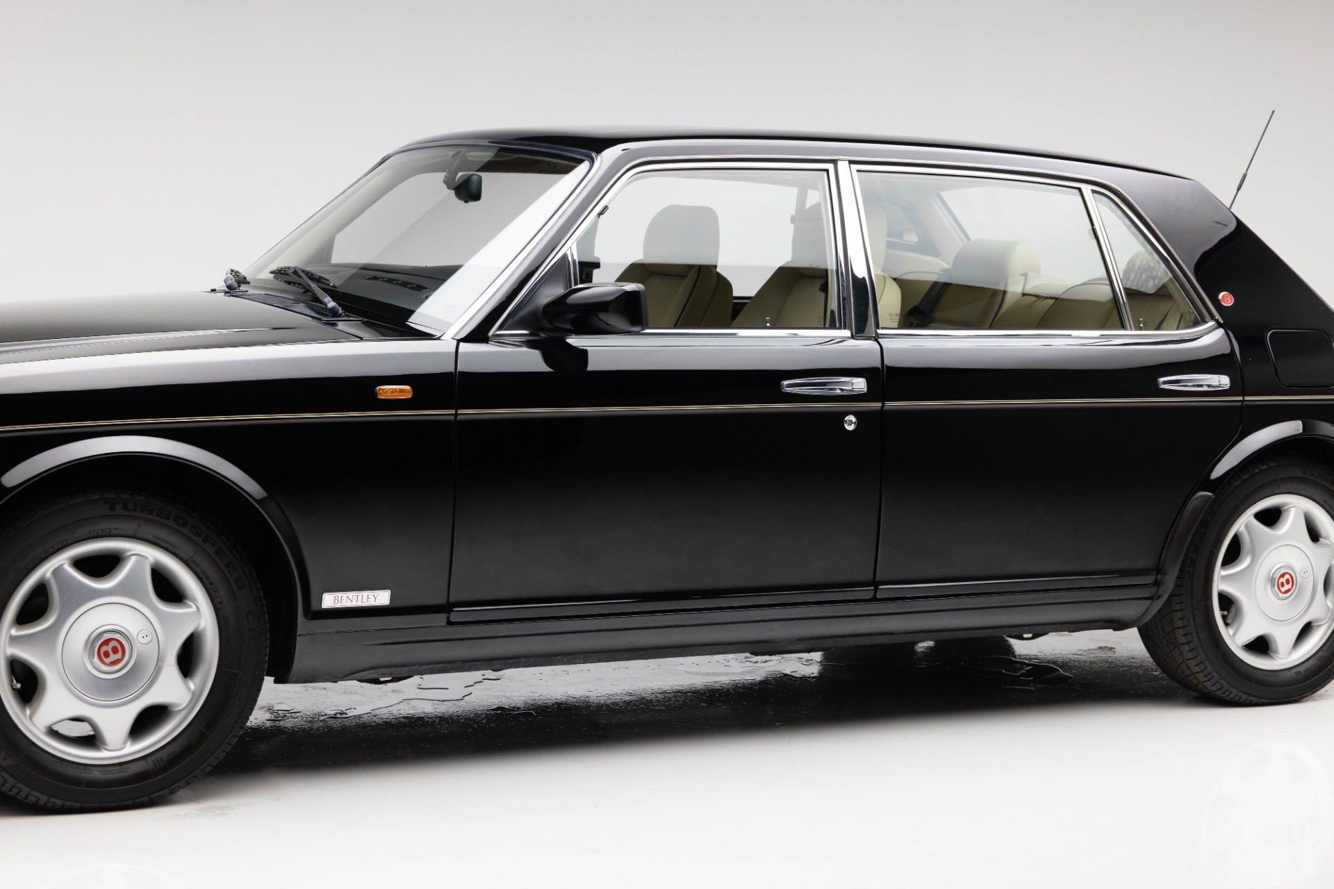 1997 Bentley Turbo R Long Base photo 36
